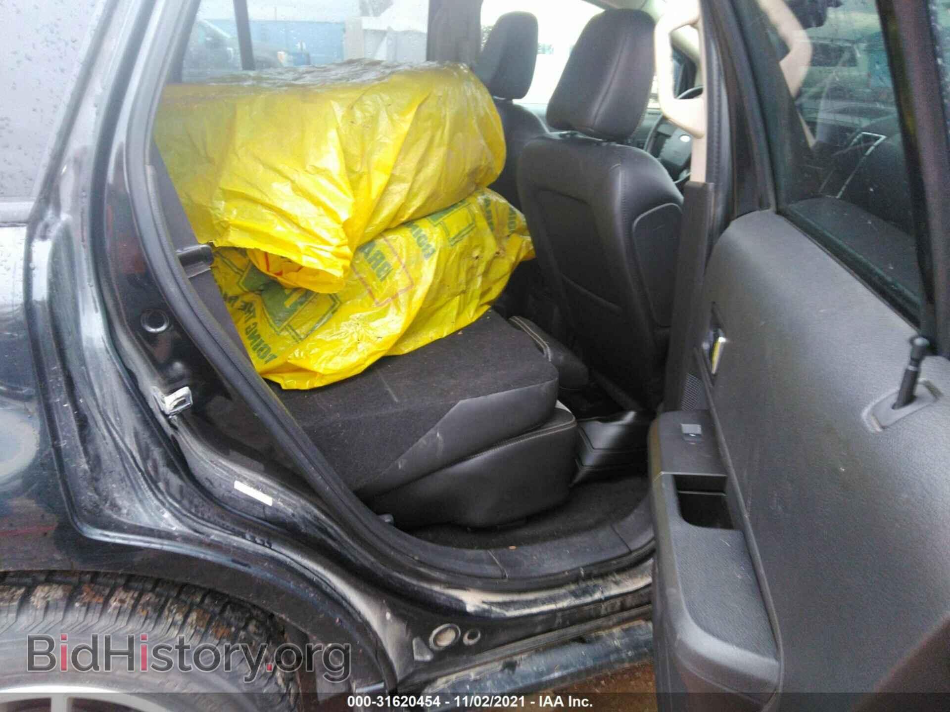2010 FORD EDGE - VIN: 2FMDK4AC0ABA10907 - Фото 8