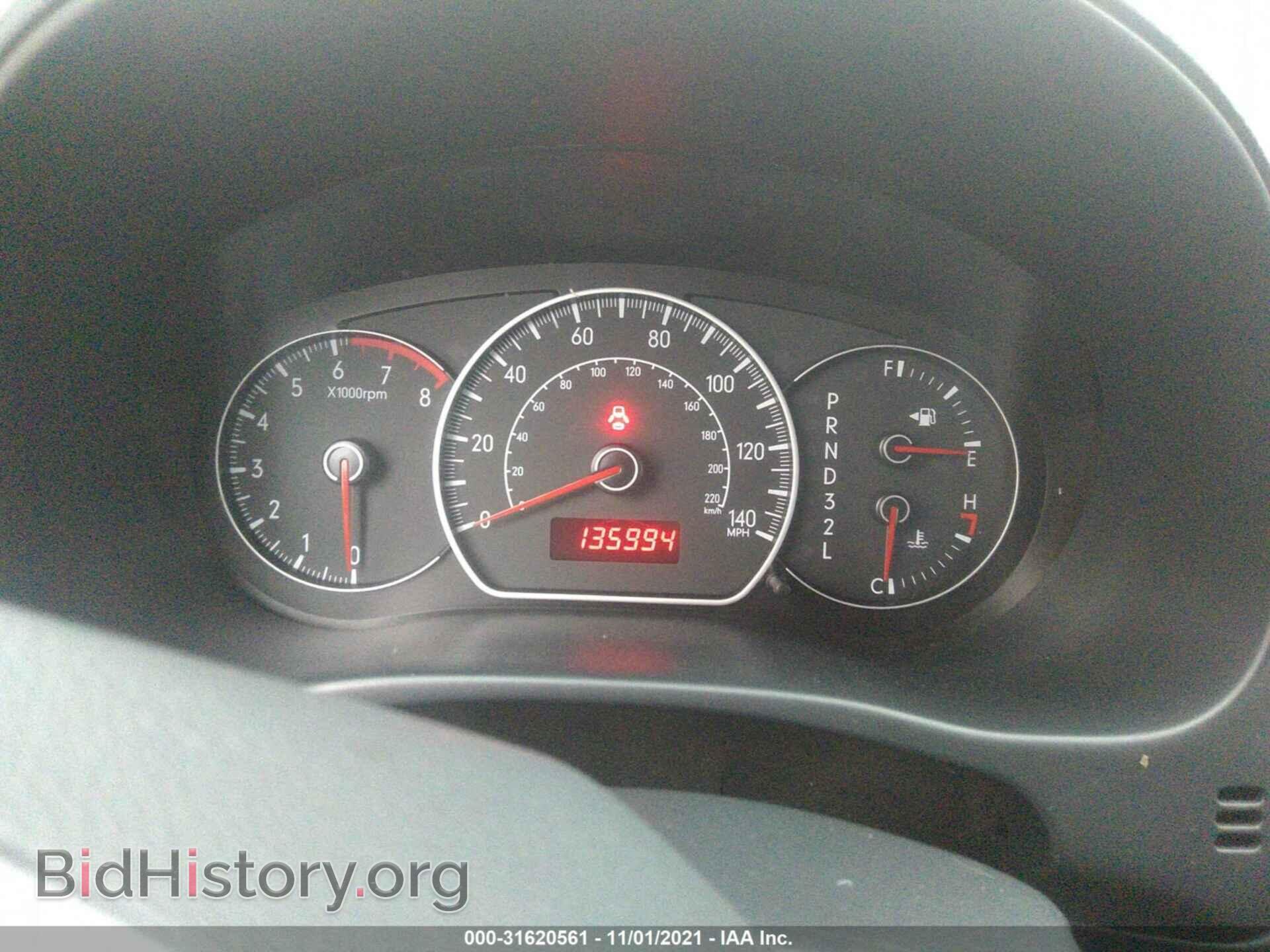2009 SUZUKI SX4 - VIN: JS2YC414596201962 - Фото 7
