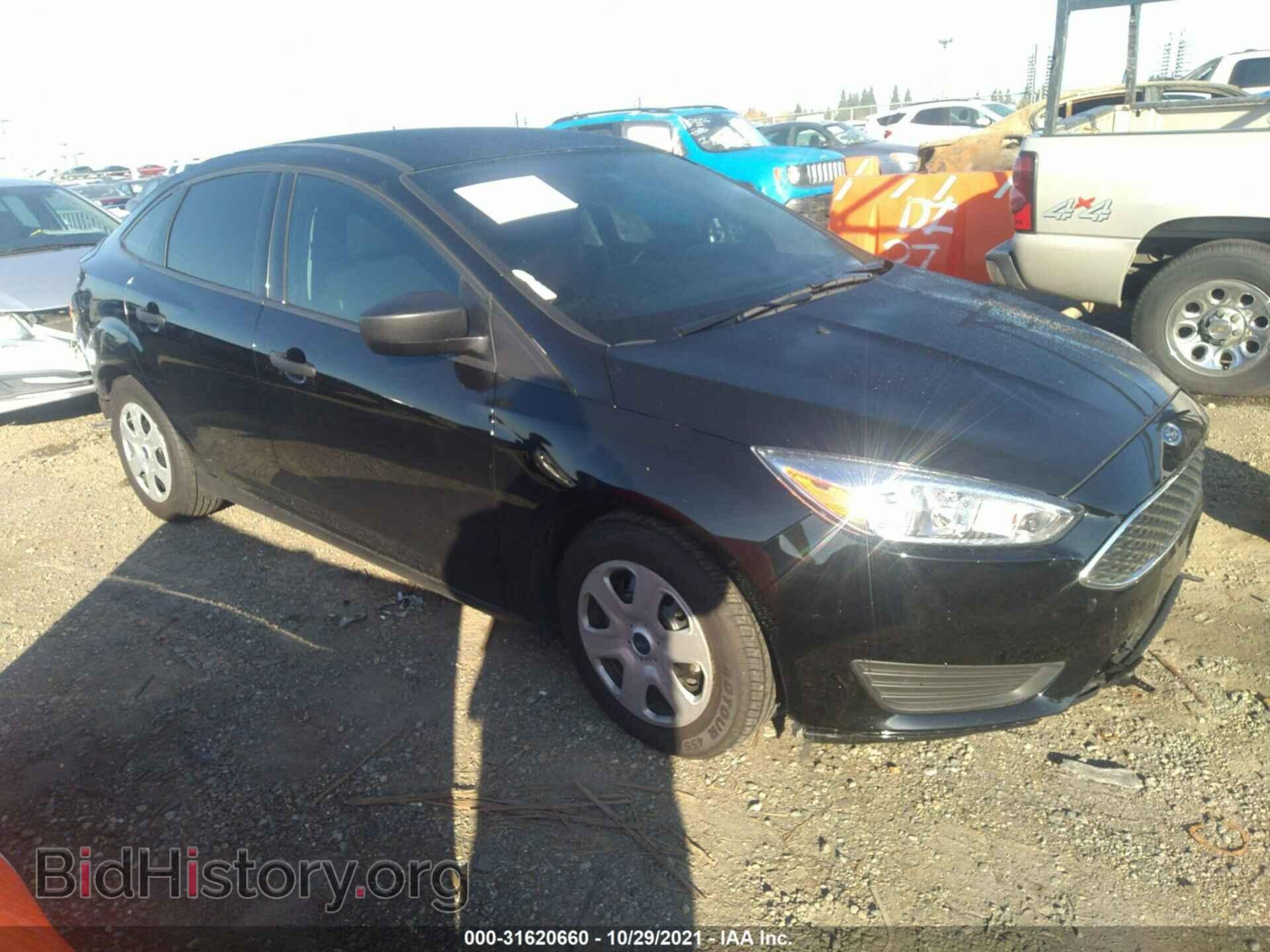 Фотография 1FADP3E25HL314817 - FORD FOCUS 2017