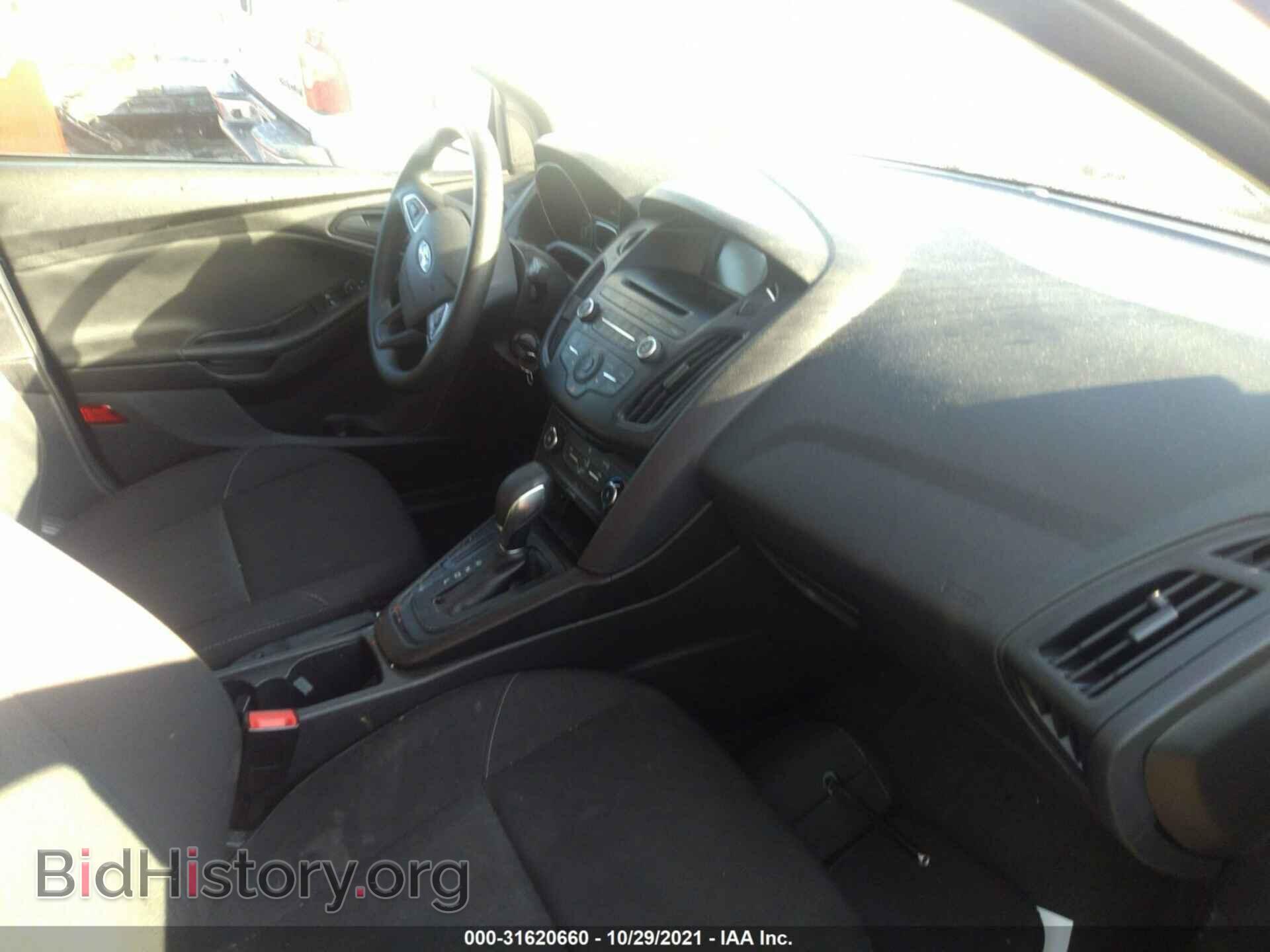 2017 FORD FOCUS - VIN: 1FADP3E25HL314817 - Фото 5