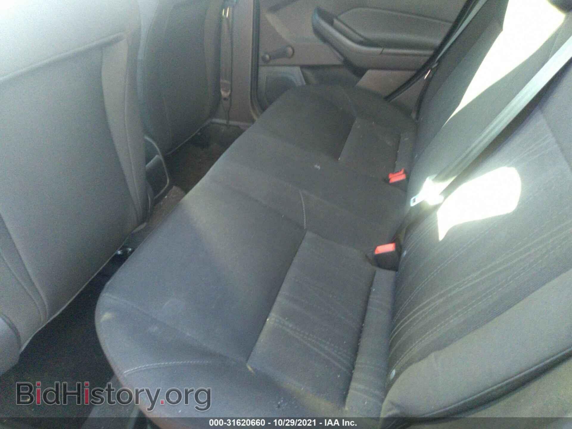 2017 FORD FOCUS - VIN: 1FADP3E25HL314817 - Фото 8