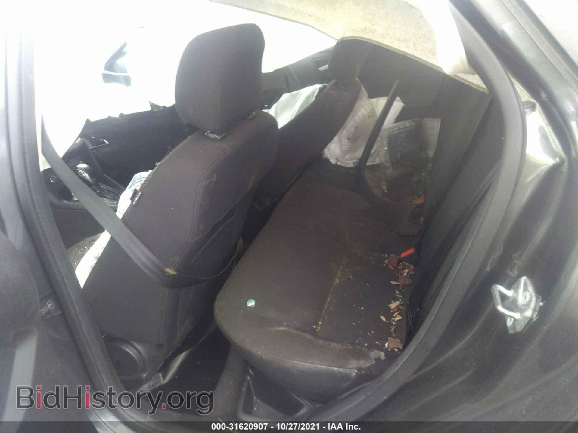 2017 FORD FOCUS - VIN: 1FADP3F22HL226175 - Фото 8