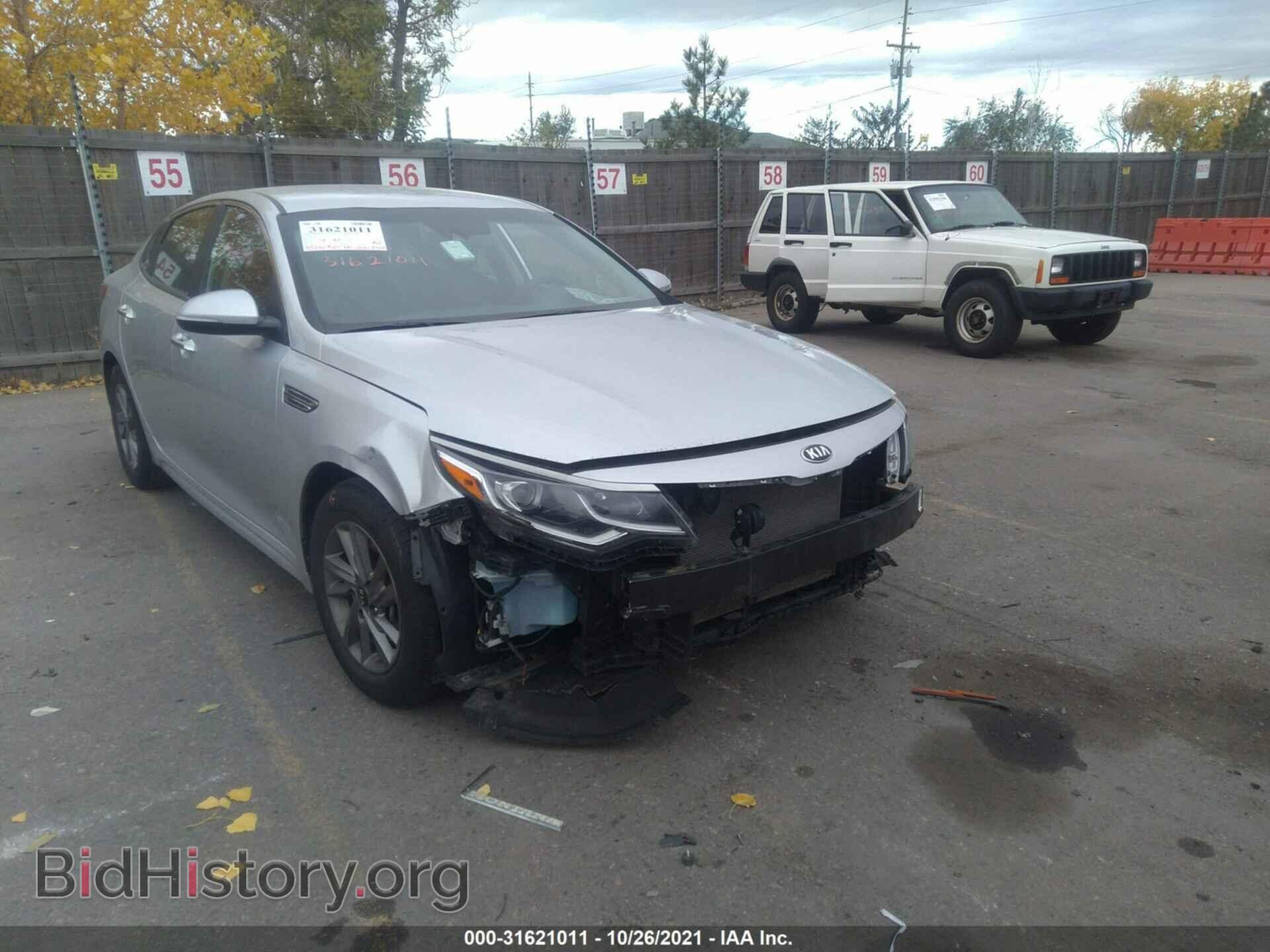 2020 KIA OPTIMA - VIN: 5XXGT4L32LG388564 - Photo 6