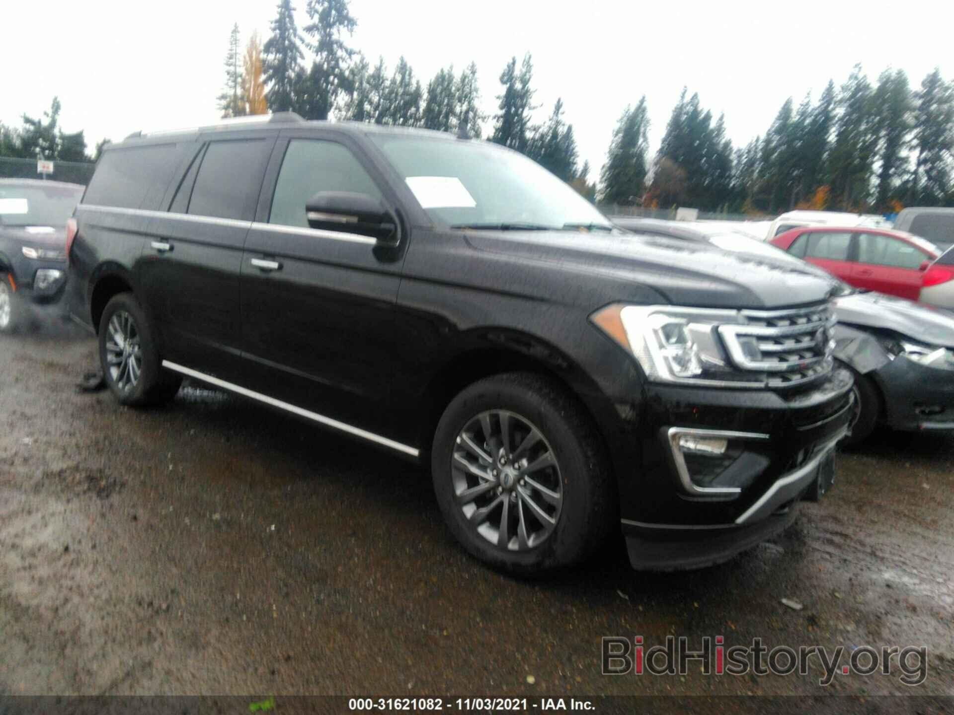 Photo 1FMJK2AT1MEA37601 - FORD EXPEDITION MAX 2021