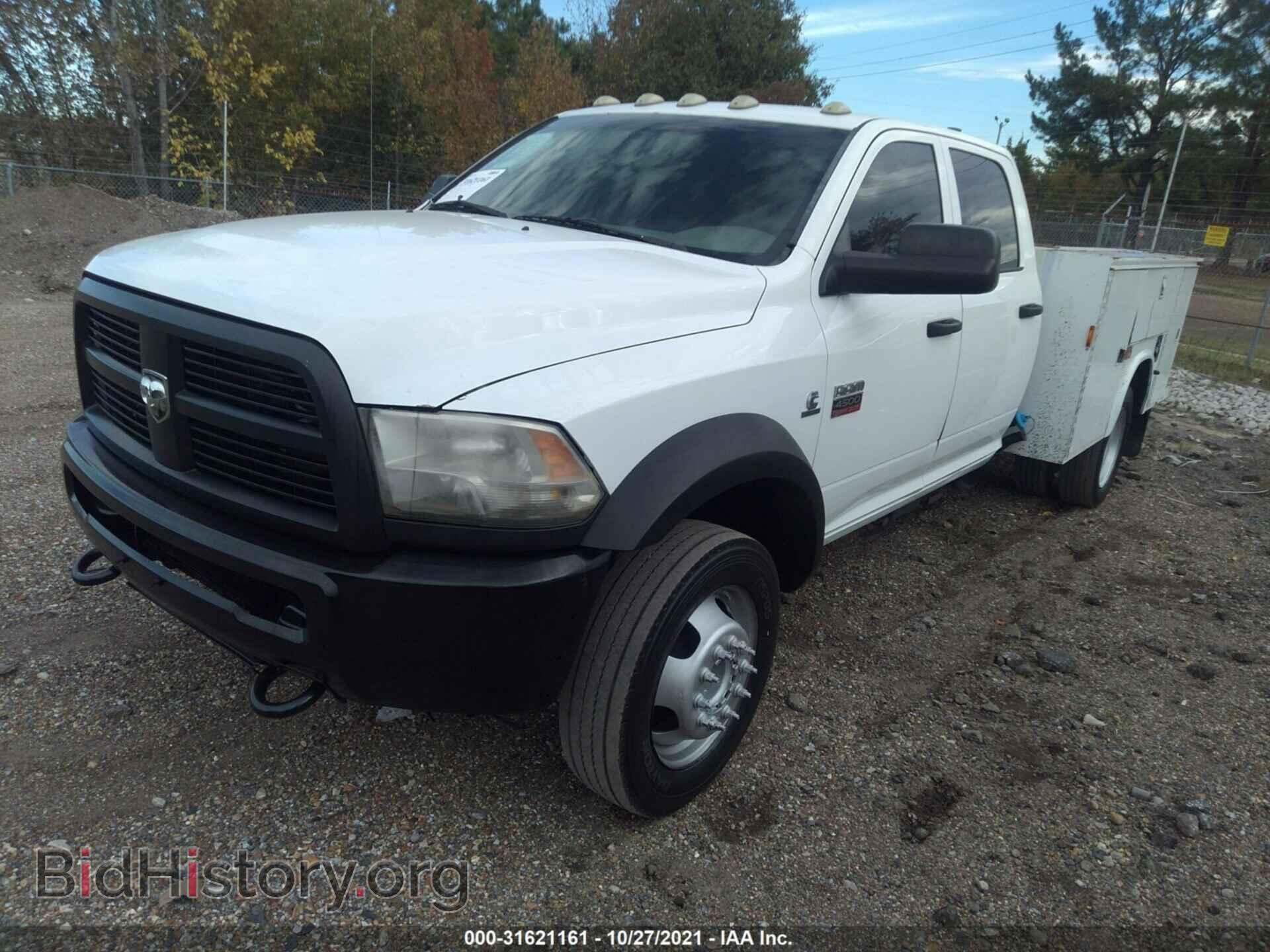 2012 RAM 4500 - VIN: 3C7WDKEL0CG213496 - Photo 2
