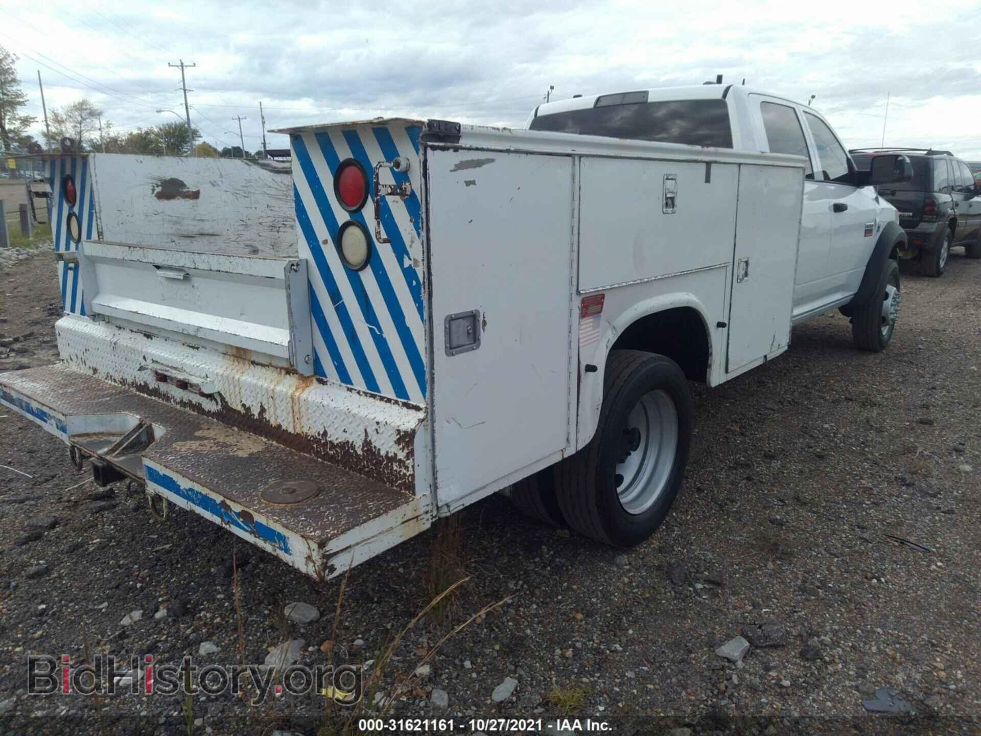 2012 RAM 4500 - VIN: 3C7WDKEL0CG213496 - Photo 4