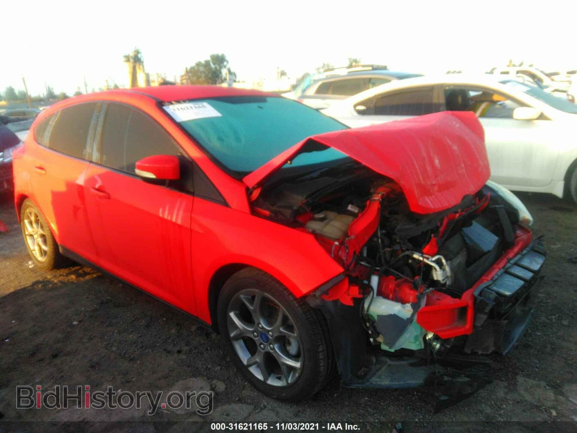 Фотография 1FADP3K2XDL152861 - FORD FOCUS 2013