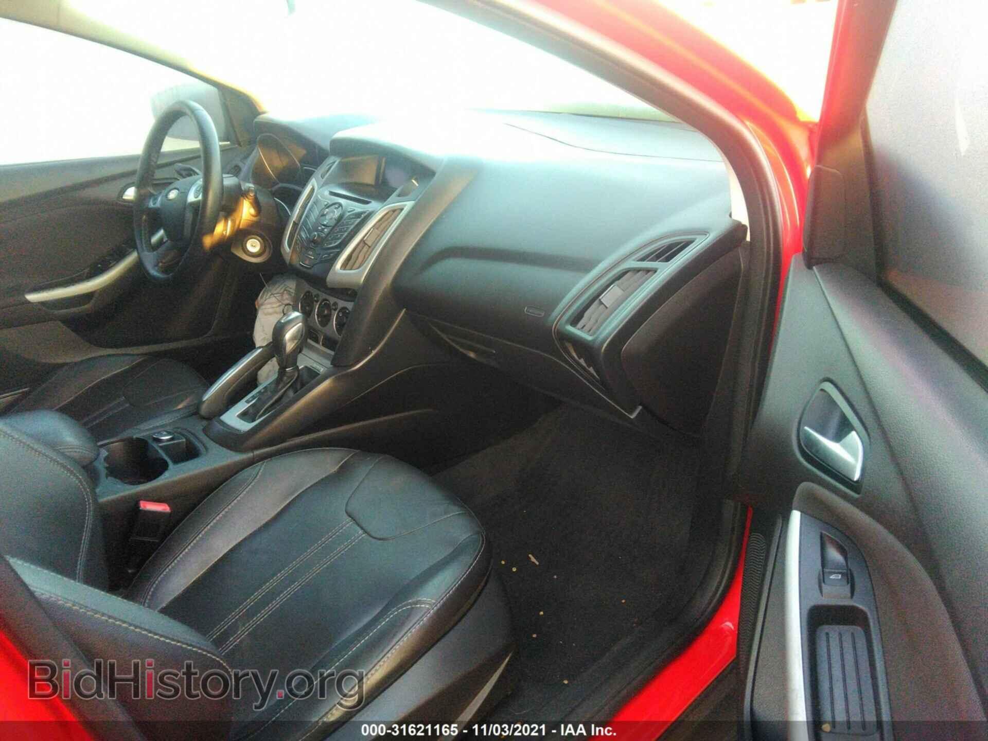 2013 FORD FOCUS - VIN: 1FADP3K2XDL152861 - Фото 5