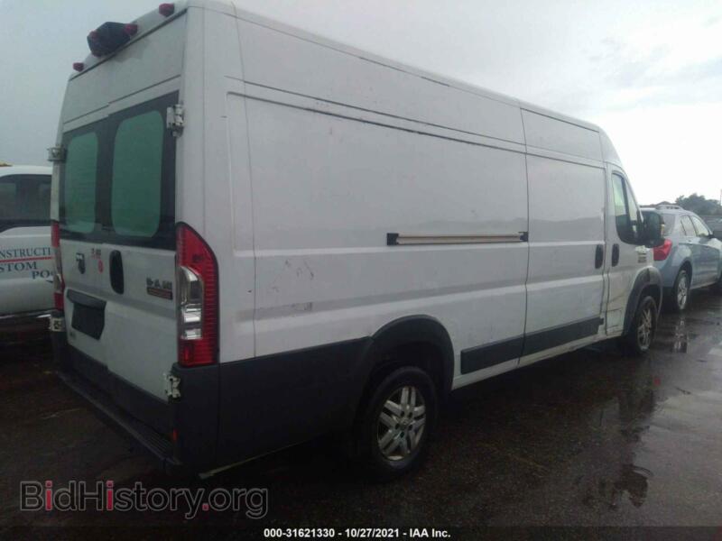 2014 RAM PROMASTER (VIN 3C6URVJG2EE128455) — фото 4 из 10