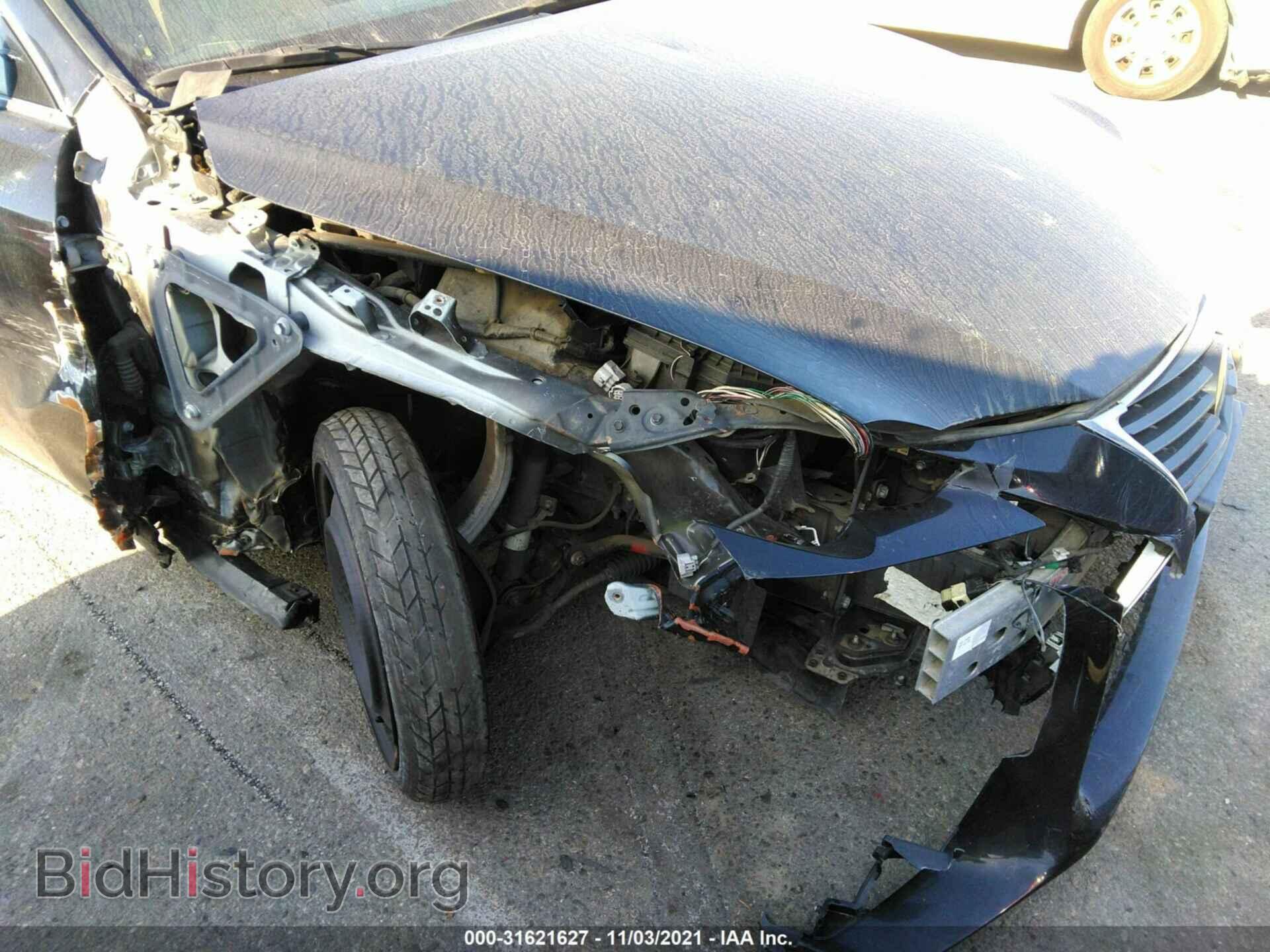 2014 LEXUS IS 350 - VIN: JTHBE1D28E5010358 - Фото 6