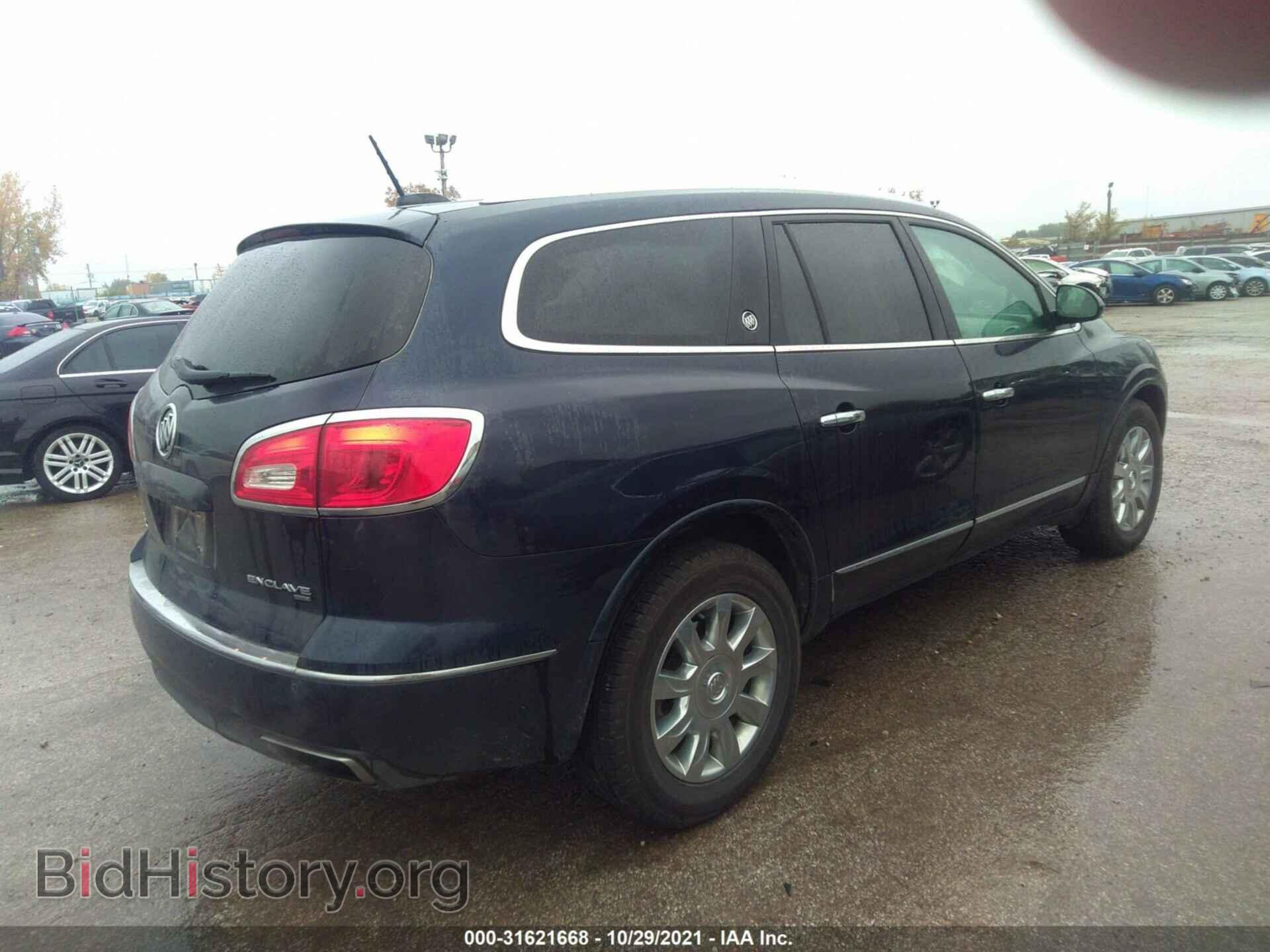 2017 BUICK ENCLAVE - VIN: 5GAKVCKD6HJ260177 - Фото 4