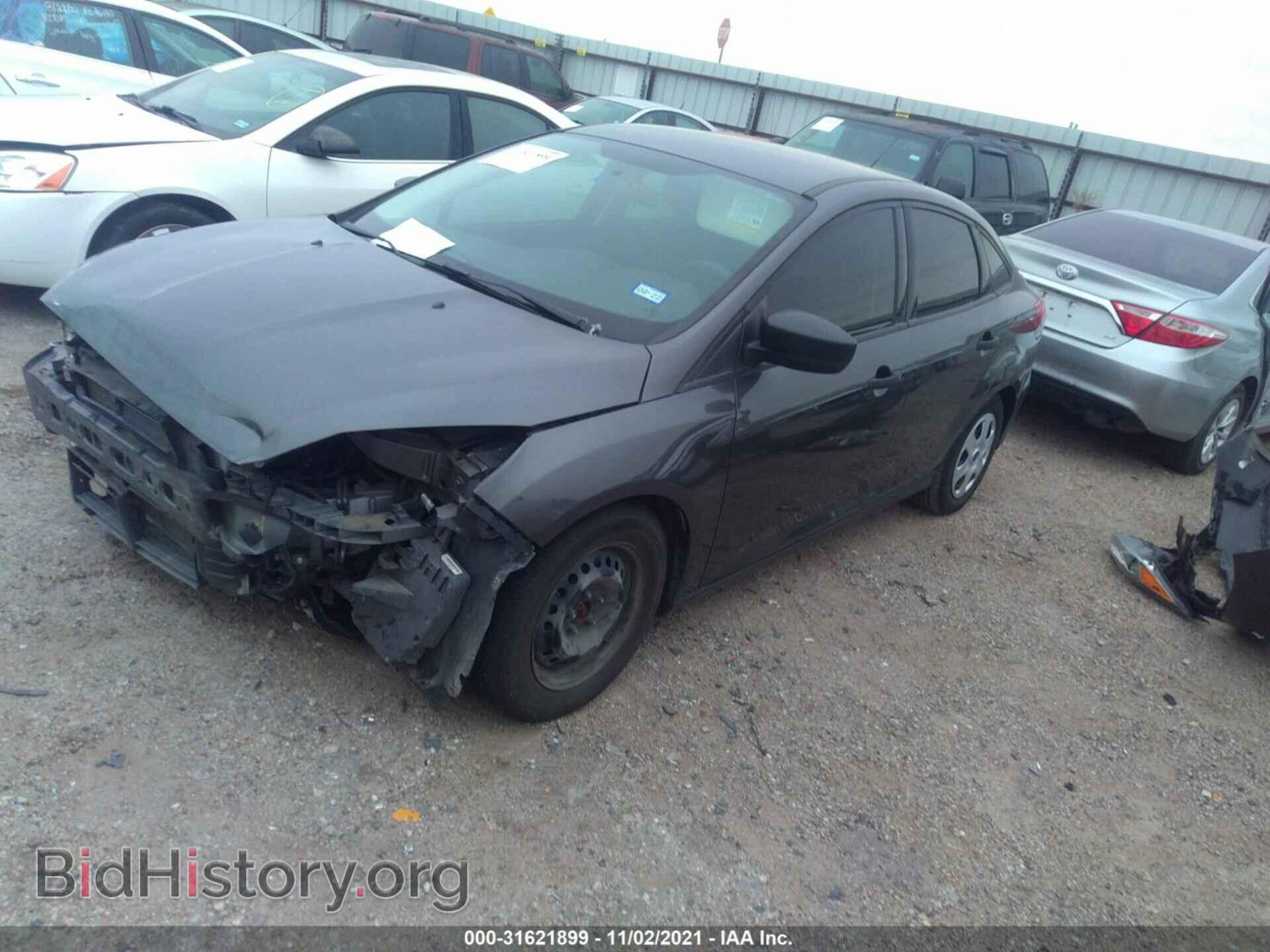 2016 FORD FOCUS - VIN: 1FADP3E26GL233758 - Photo 2
