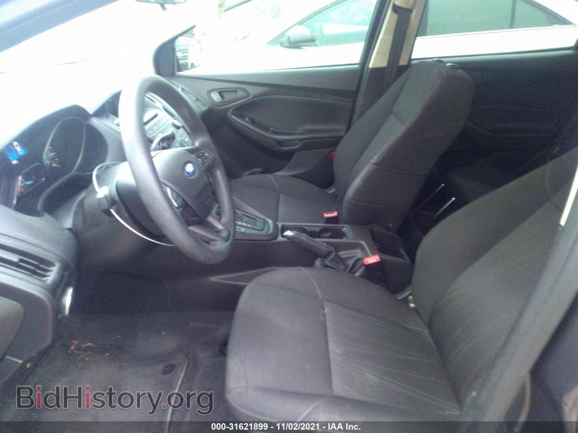 2016 FORD FOCUS - VIN: 1FADP3E26GL233758 - Photo 5