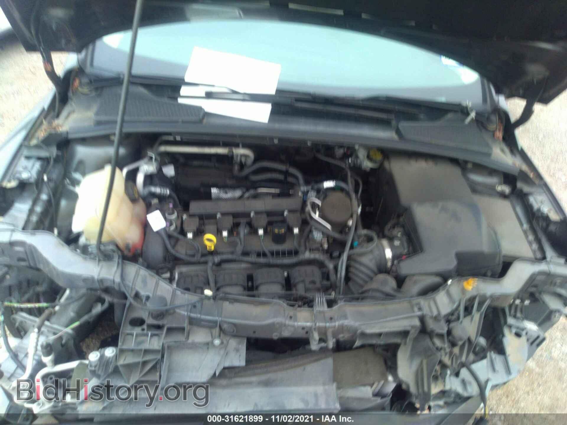 2016 FORD FOCUS - VIN: 1FADP3E26GL233758 - Photo 10