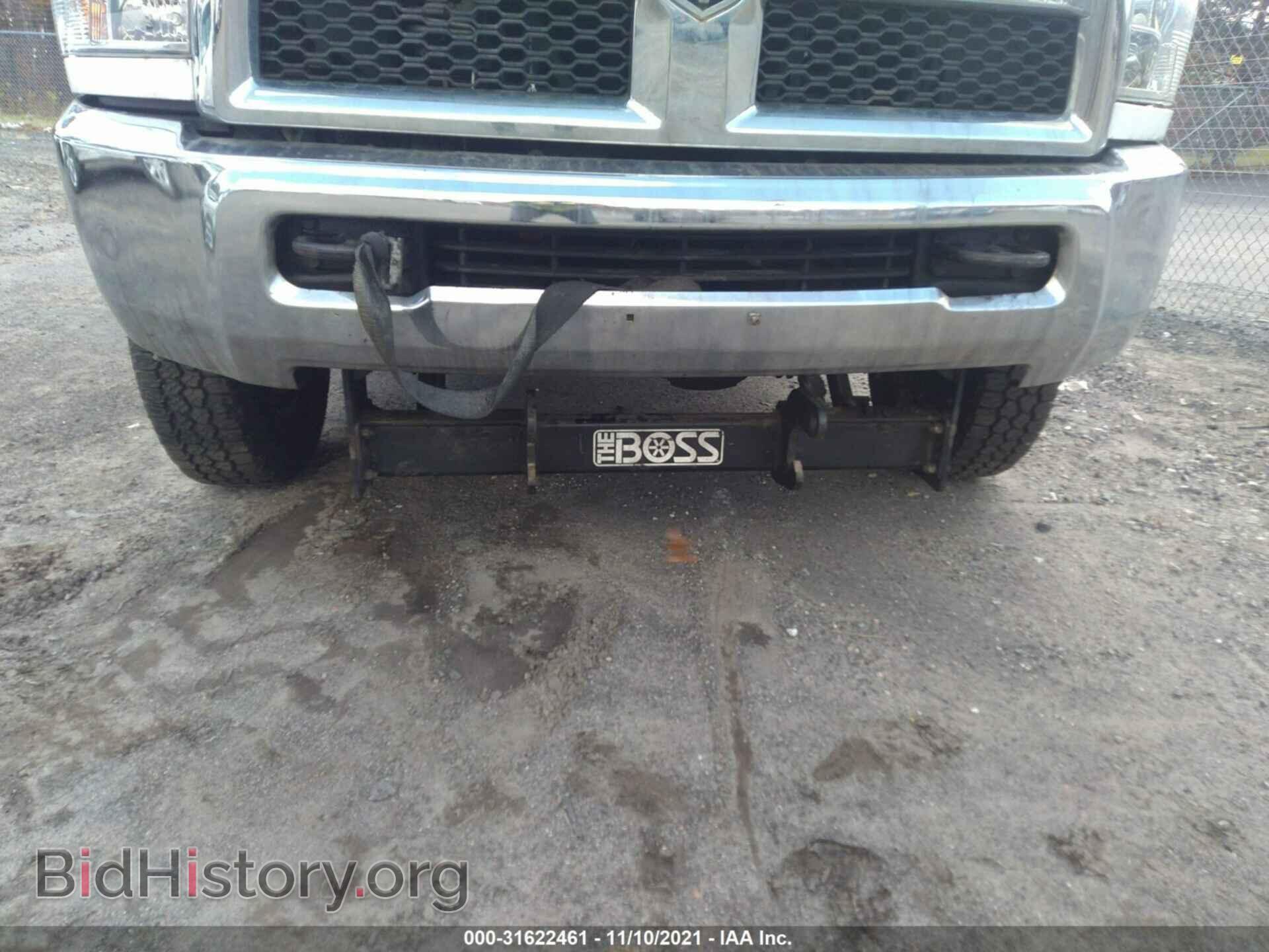 2014 RAM 3500 - VIN: 3C7WRTAJ8EG221151 - Фото 14