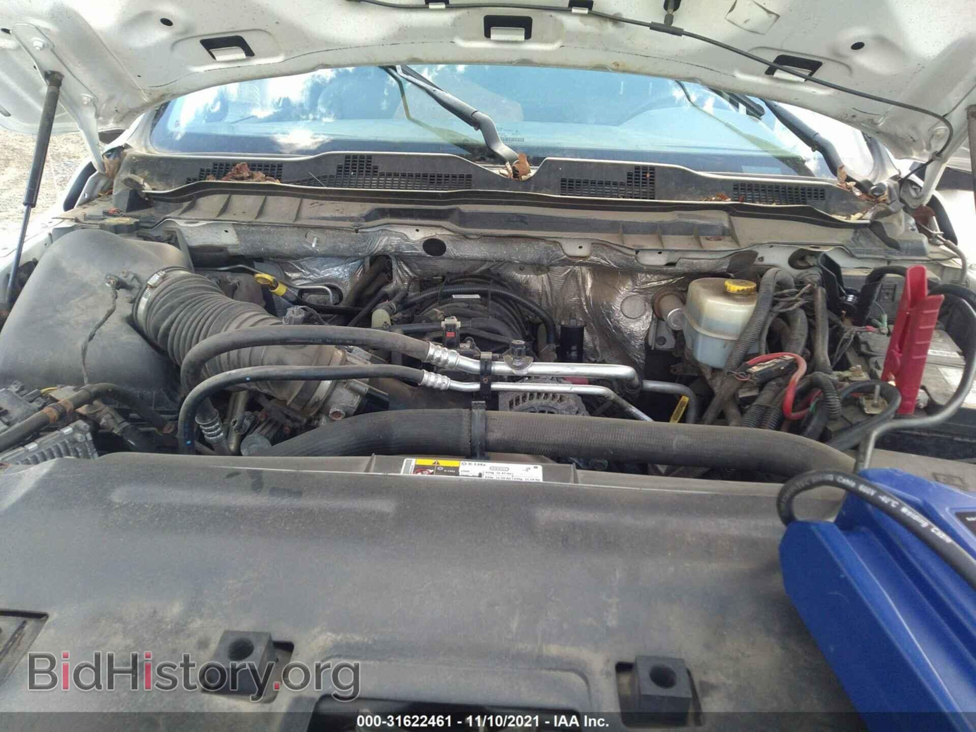 2014 RAM 3500 - VIN: 3C7WRTAJ8EG221151 - Фото 10