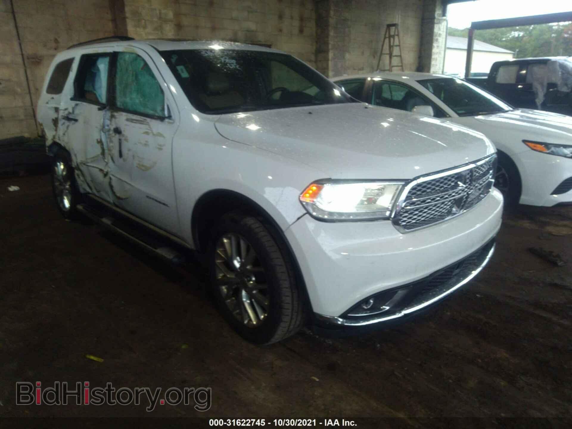 Photo 1C4SDJET7FC799045 - DODGE DURANGO 2015
