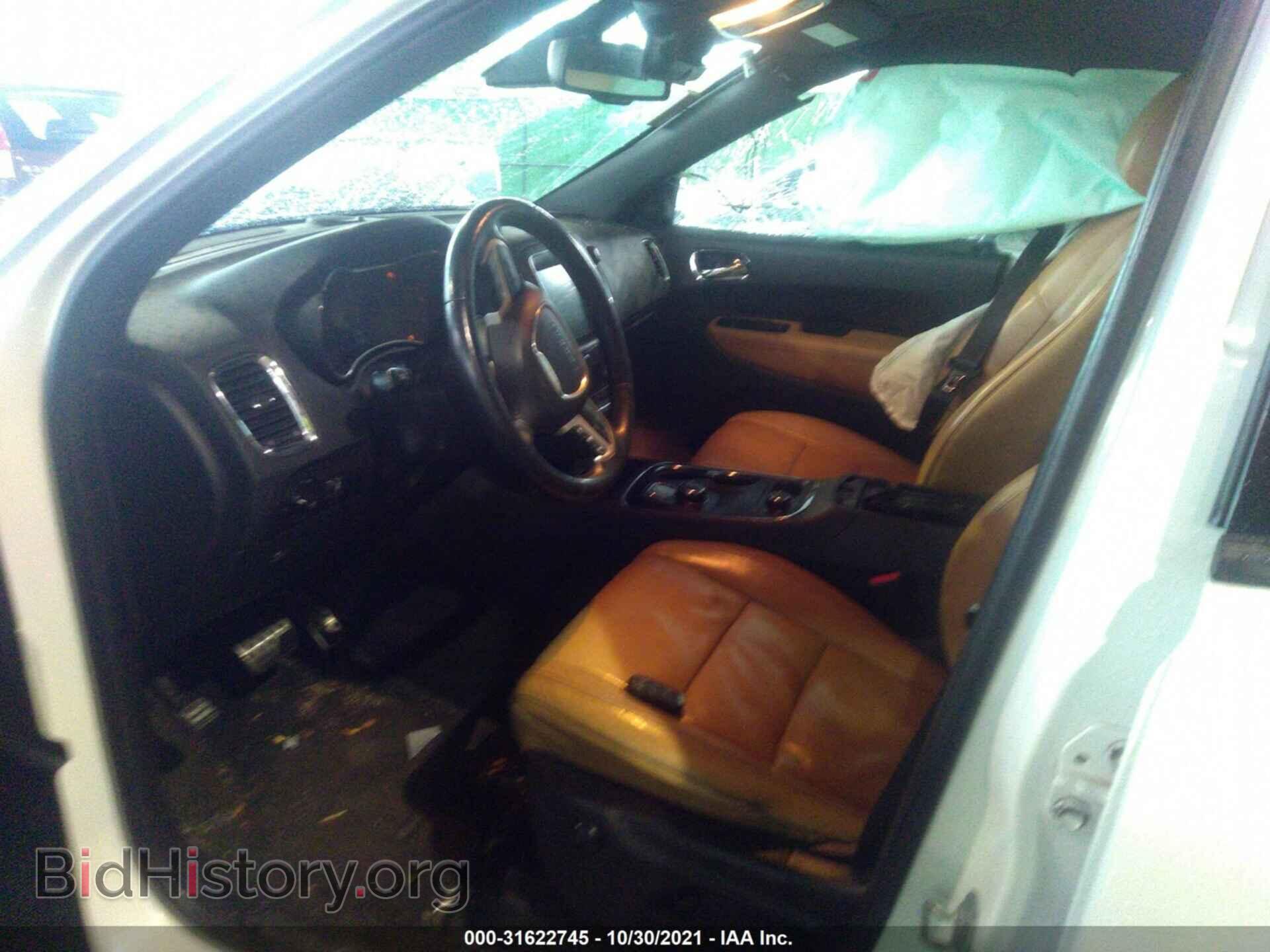 2015 DODGE DURANGO - VIN: 1C4SDJET7FC799045 - Photo 5