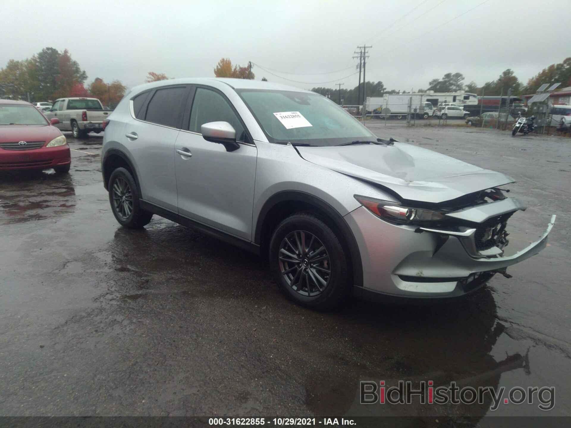 Photo JM3KFACM3L0723428 - MAZDA CX-5 2020