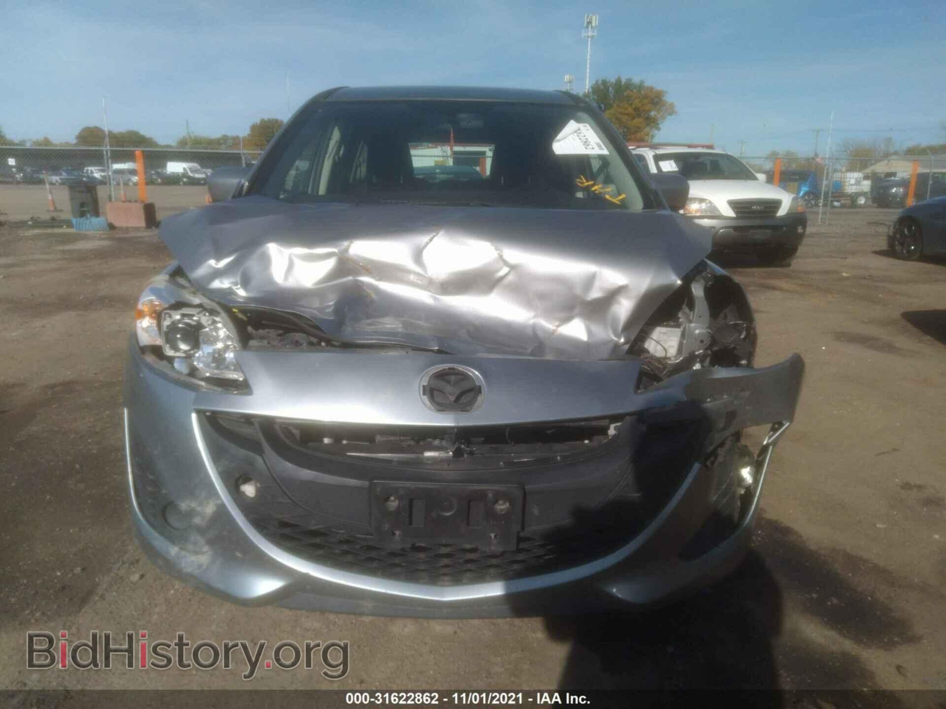 2012 MAZDA MAZDA5 - VIN: JM1CW2BL9C0112685 - Фото 6