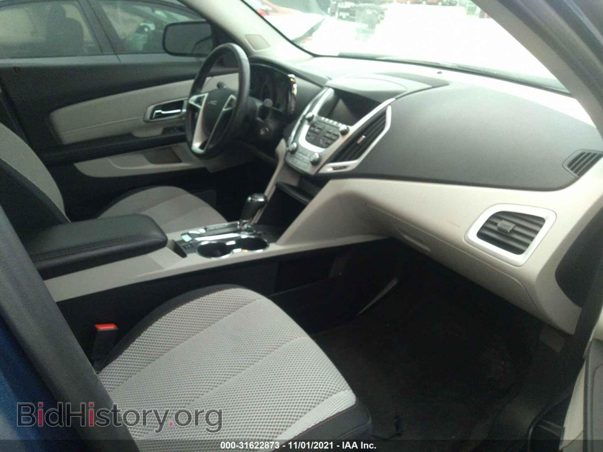 2017 GMC TERRAIN - VIN: 2GKFLTEKXH6163596 - Фото 5