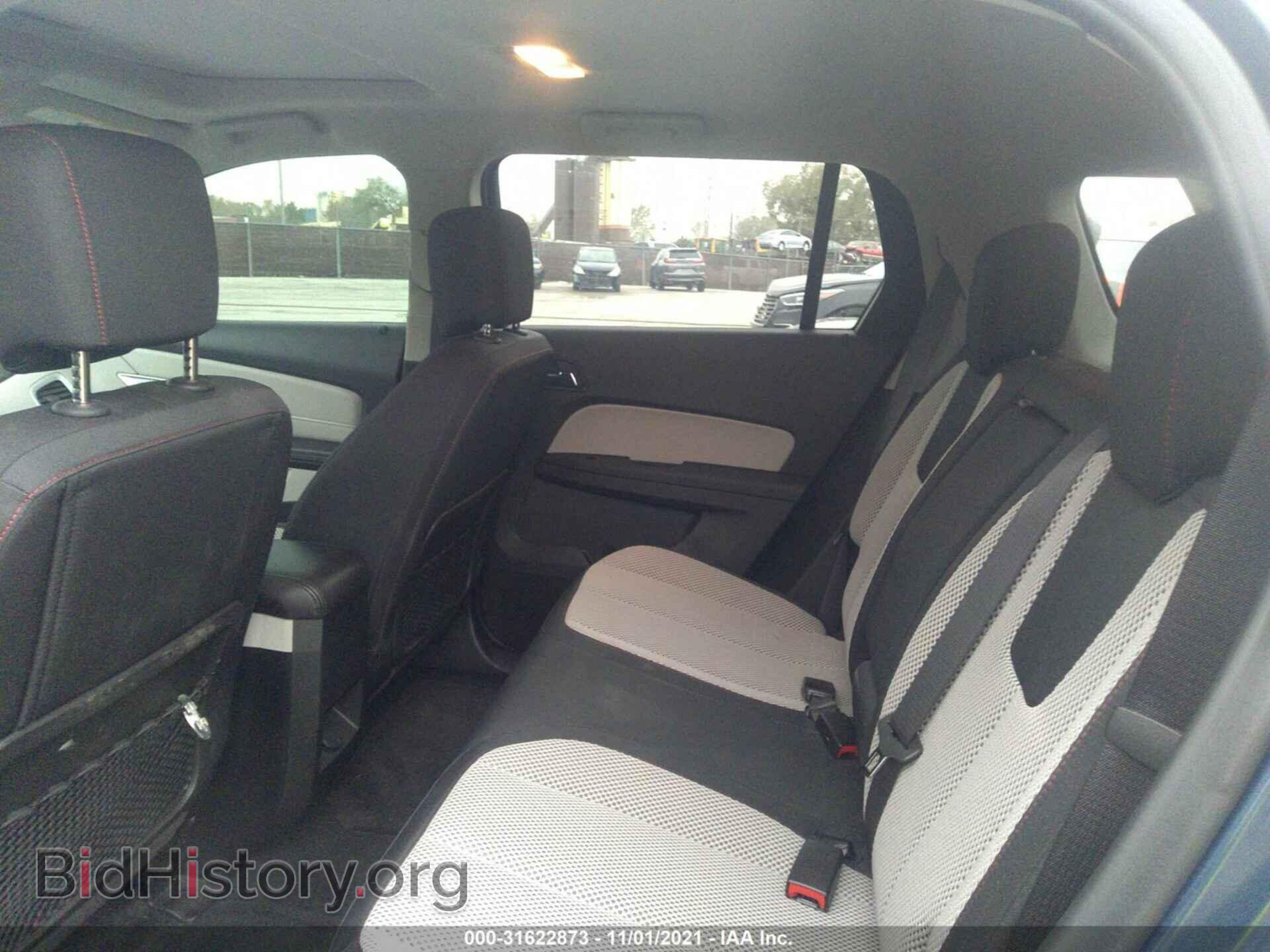 2017 GMC TERRAIN - VIN: 2GKFLTEKXH6163596 - Фото 8
