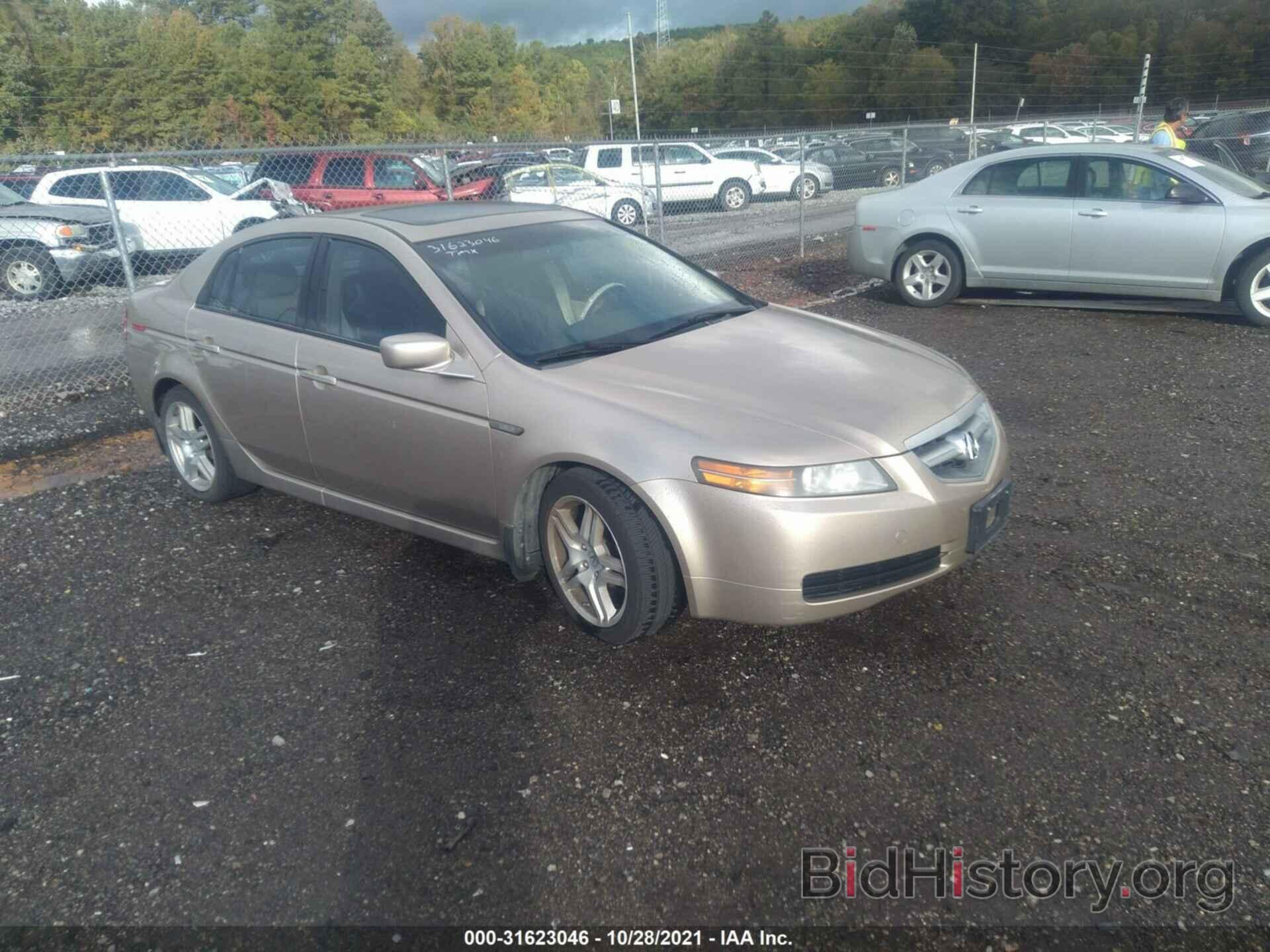 Photo 19UUA66216A056821 - ACURA TL 2006