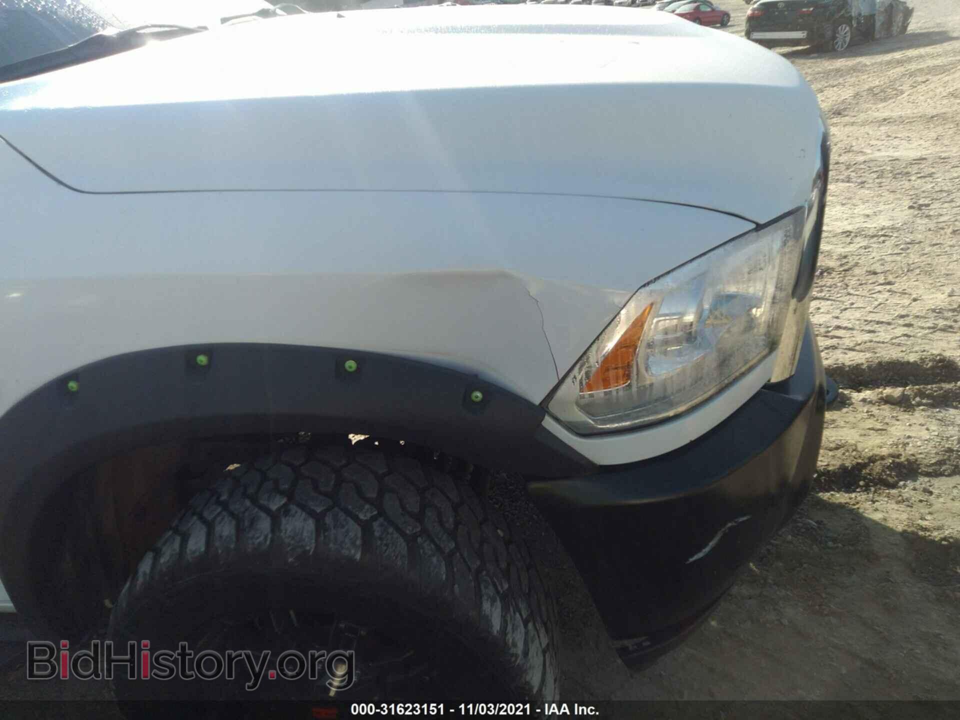 2011 RAM 2500 - VIN: 3D7TT2CT8BG610691 - Photo 6