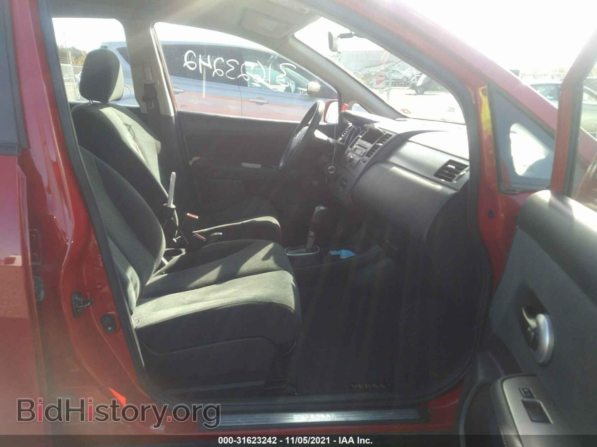 2011 NISSAN VERSA - VIN: 3N1BC1CP9BL498352 - Фото 5