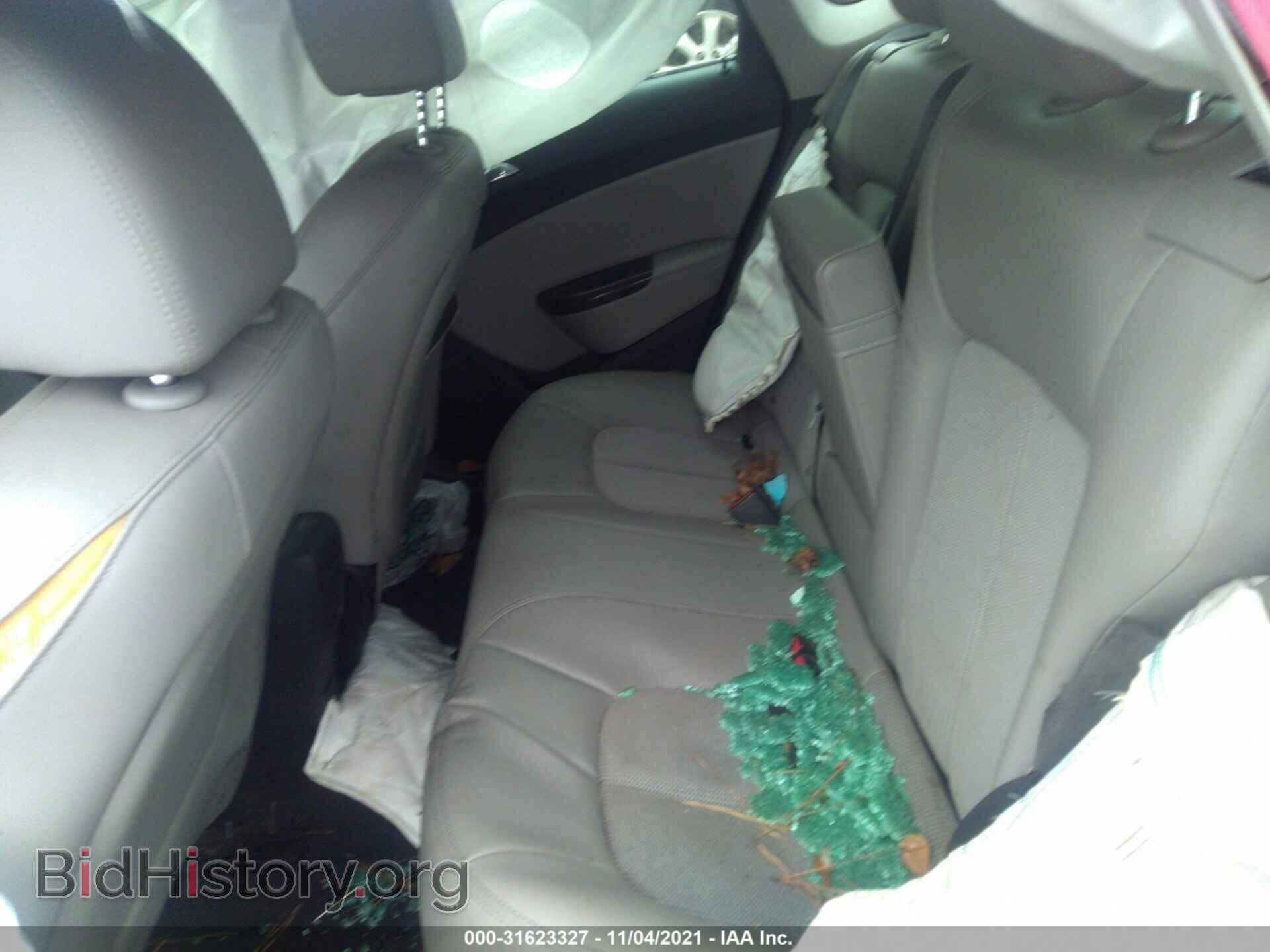 2012 BUICK VERANO - VIN: 1G4PP5SK7C4226700 - Фото 8