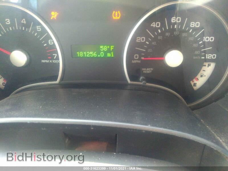 2010 Ford EXPLORER (VIN 1FMEU7DE3AUA04770) — фото 7 из 11