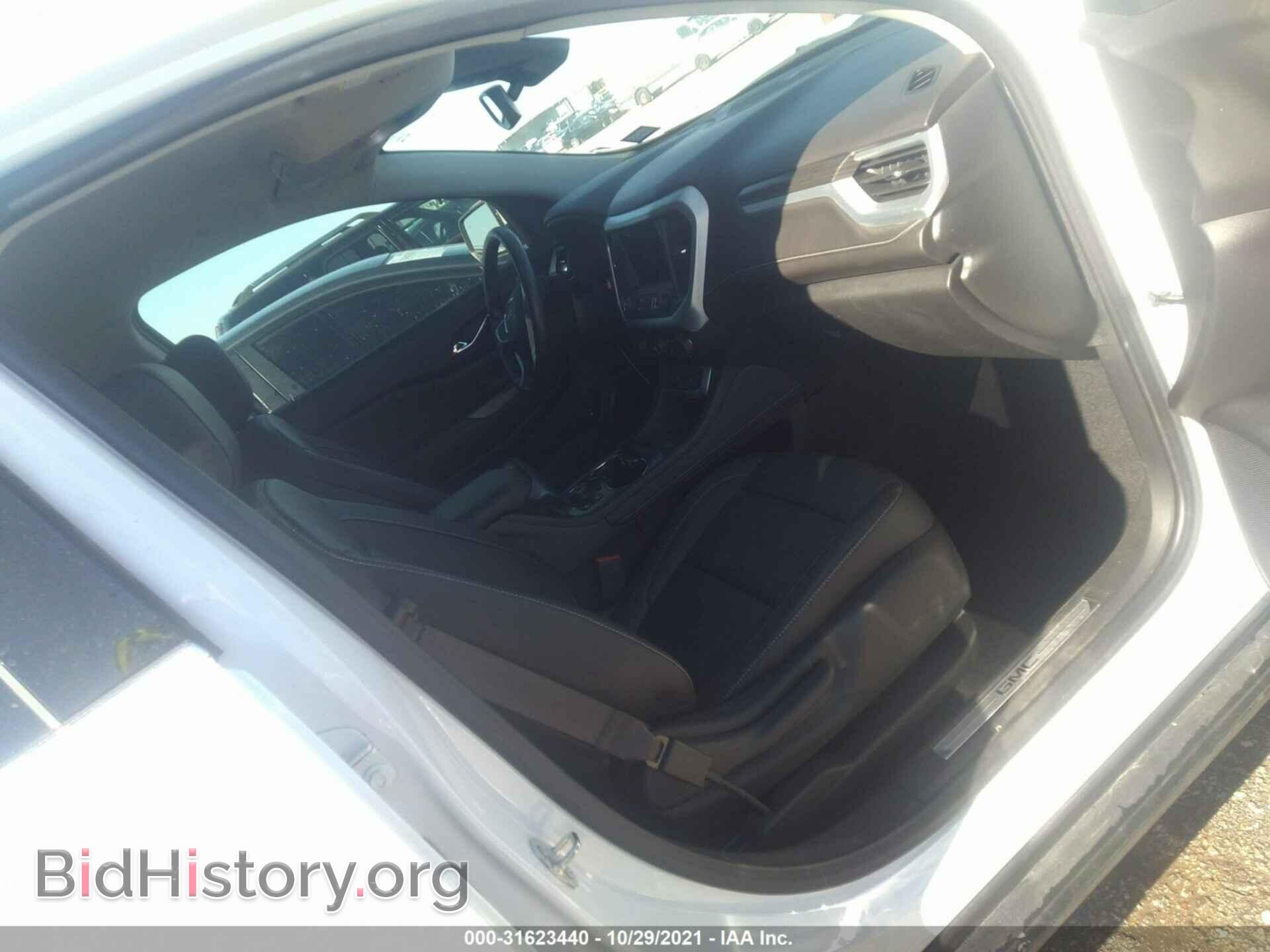 2020 GMC ACADIA - VIN: 1GKKNMLS5LZ158224 - Фото 5