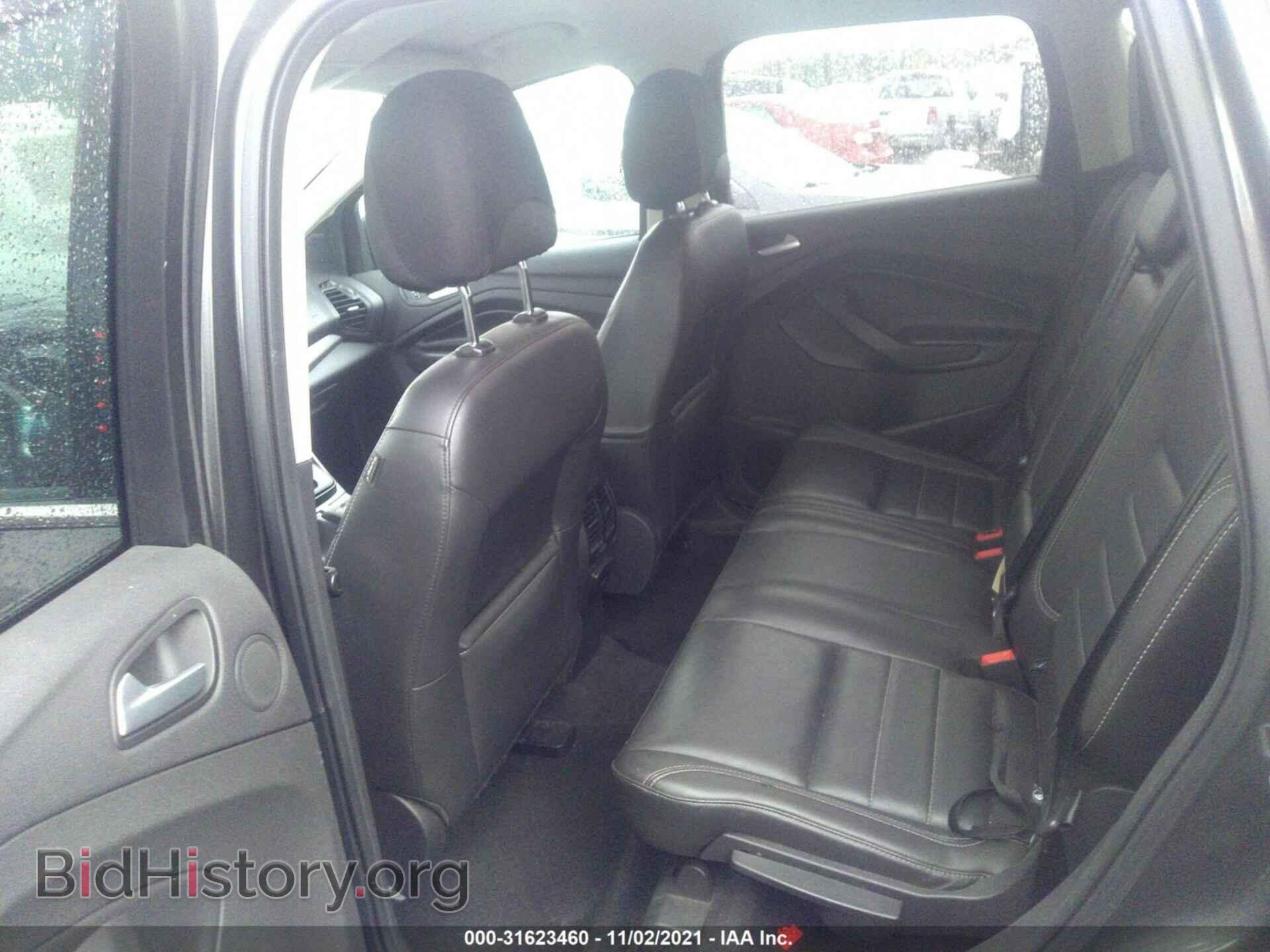 2015 FORD ESCAPE - VIN: 1FMCU9G93FUC53577 - Фото 8