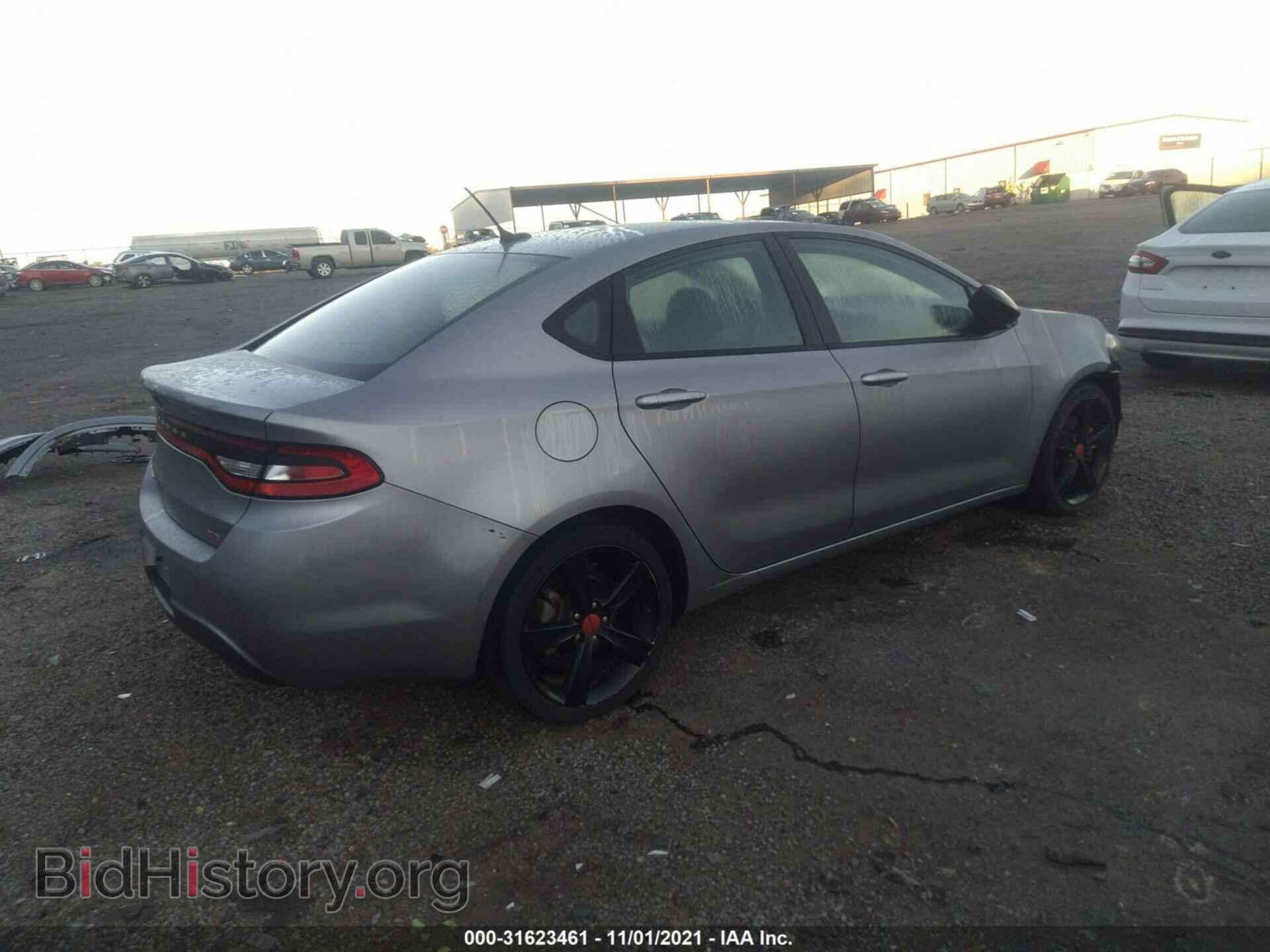 2014 DODGE DART - VIN: 1C3CDFBB4ED802123 - Фото 4