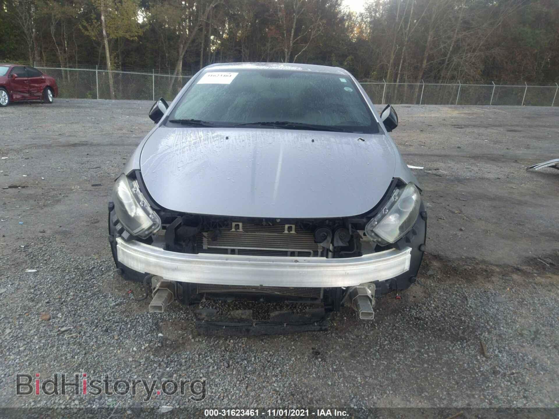 2014 DODGE DART - VIN: 1C3CDFBB4ED802123 - Фото 6