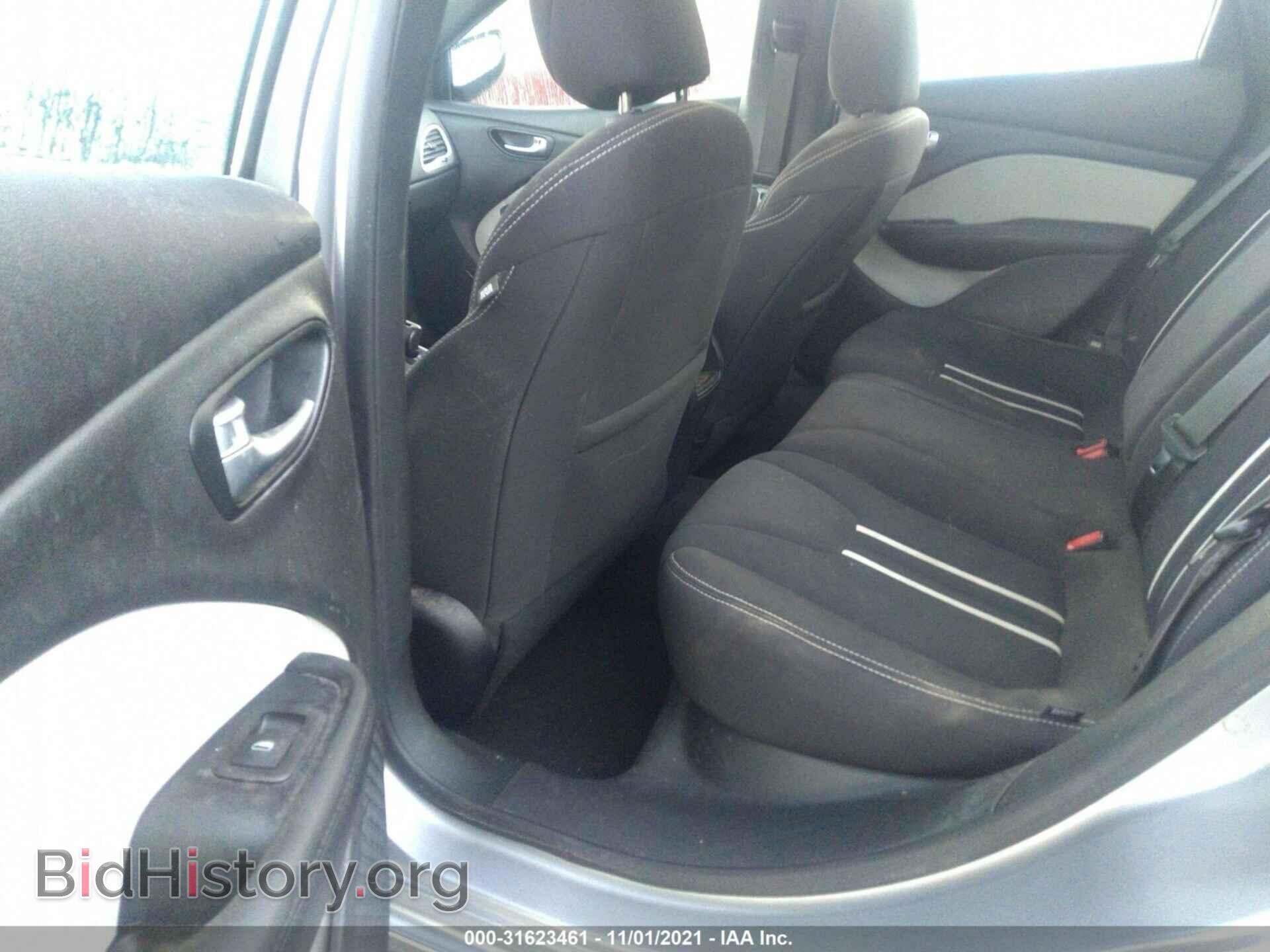2014 DODGE DART - VIN: 1C3CDFBB4ED802123 - Фото 8