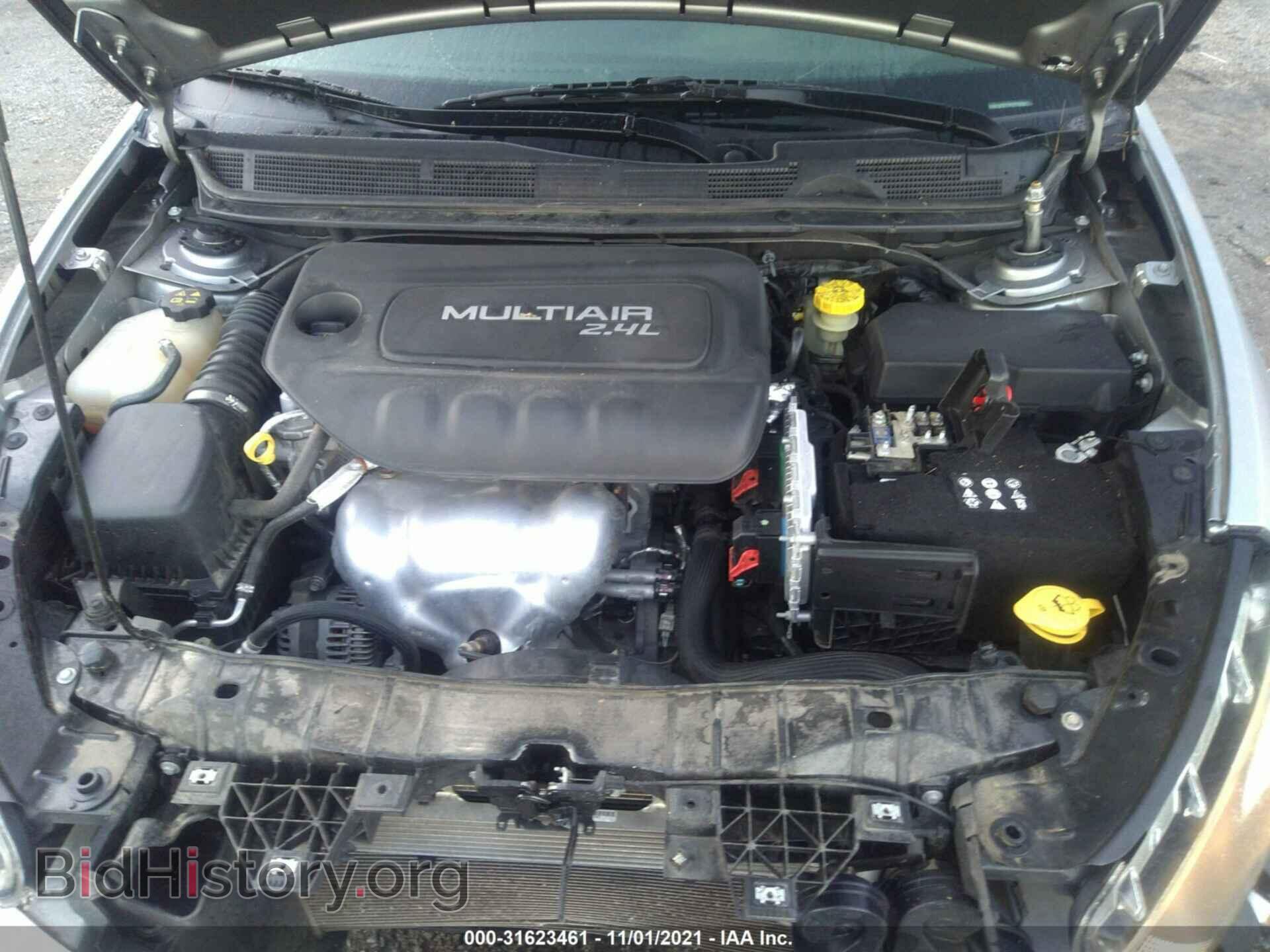 2014 DODGE DART - VIN: 1C3CDFBB4ED802123 - Фото 10
