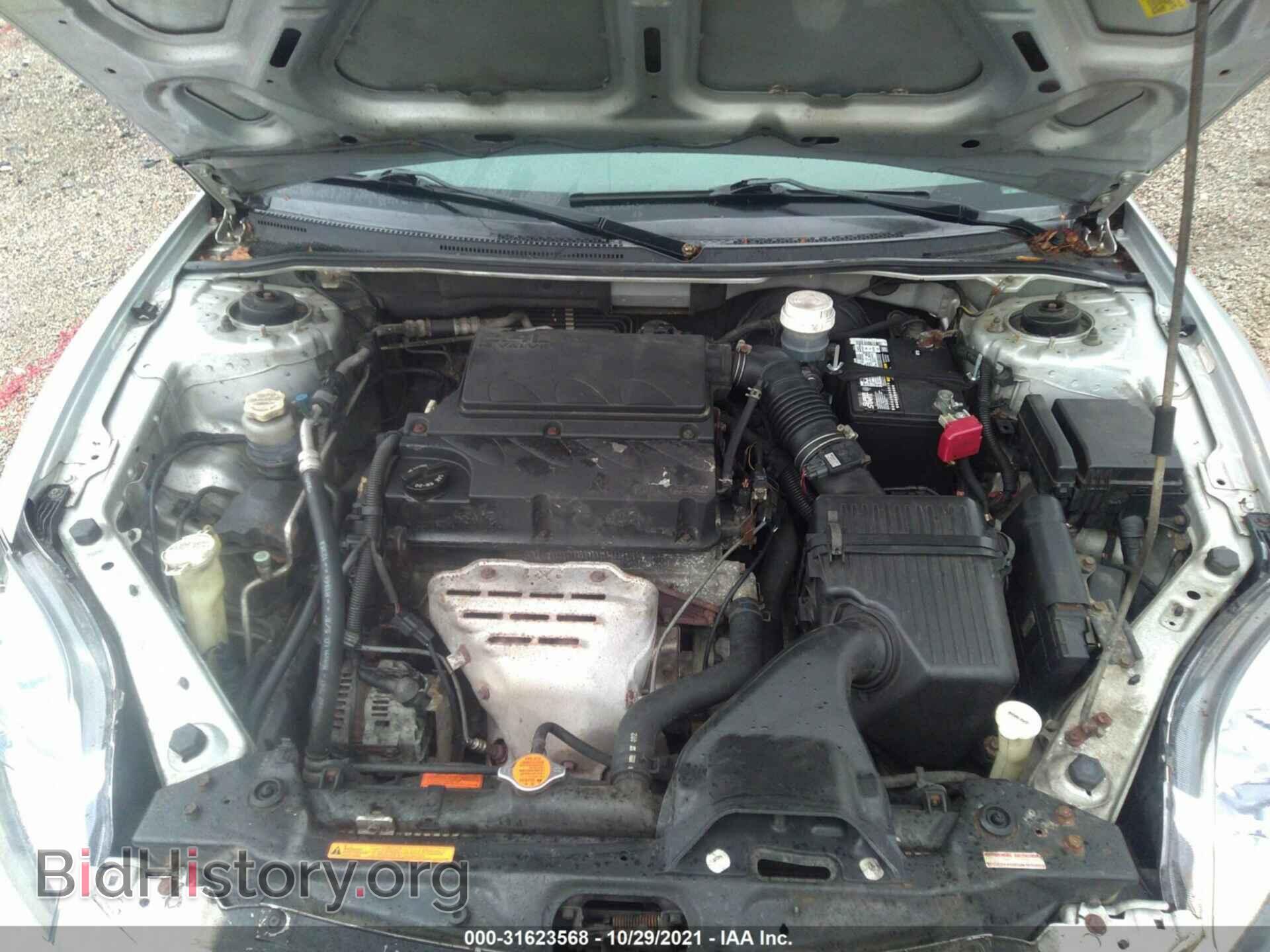 2006 MITSUBISHI ECLIPSE - VIN: 4A3AK24F66E014678 - Фото 10