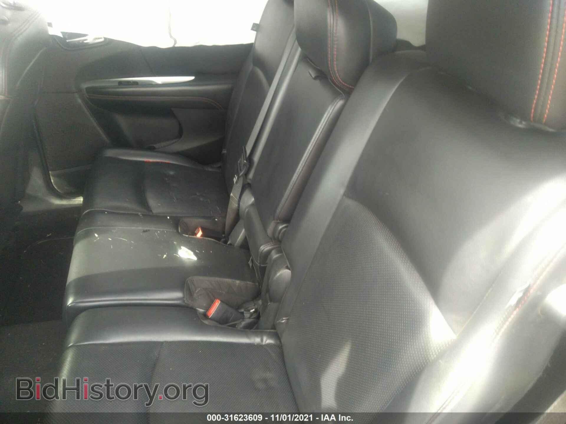 2016 DODGE JOURNEY - VIN: 3C4PDDEG7GT217221 - Фото 8