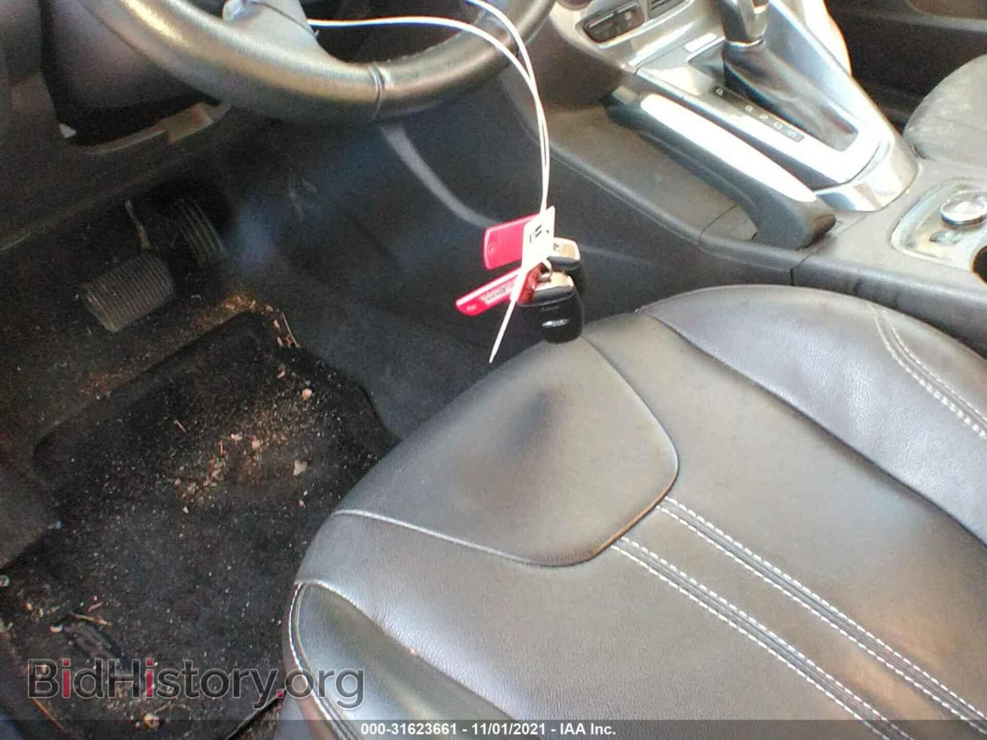 2013 FORD FOCUS - VIN: 1FADP3N2XDL304844 - Фото 11