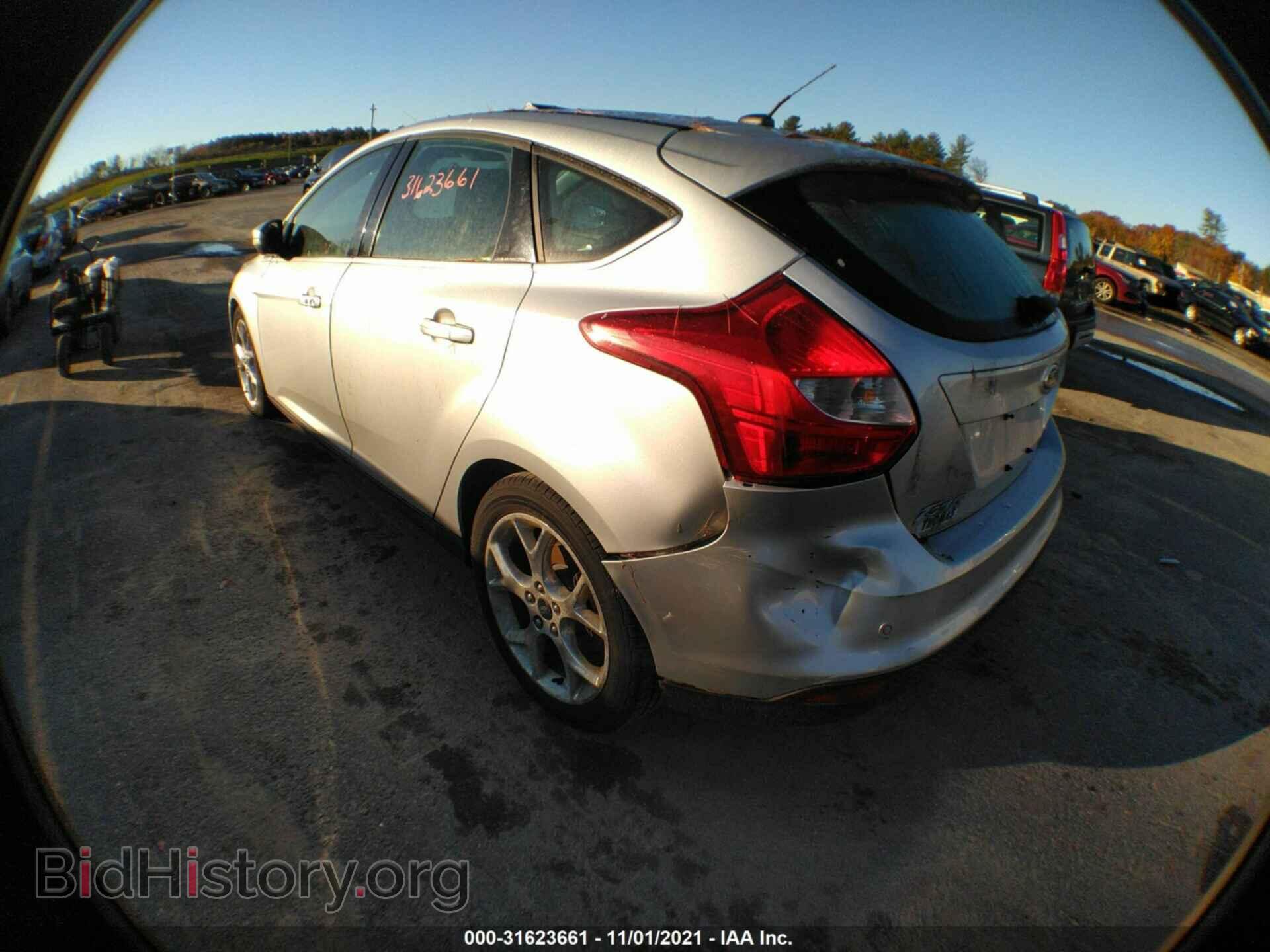 2013 FORD FOCUS - VIN: 1FADP3N2XDL304844 - Фото 3