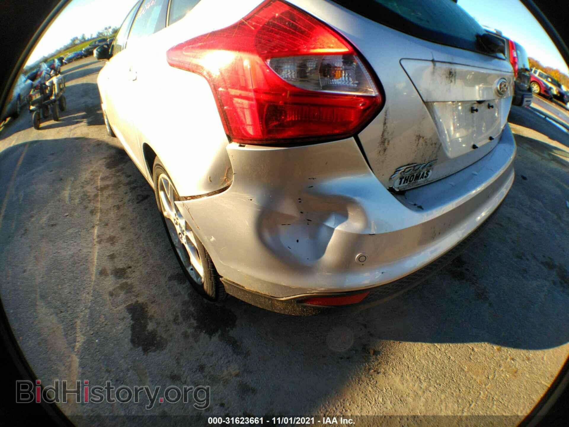 2013 FORD FOCUS - VIN: 1FADP3N2XDL304844 - Фото 6