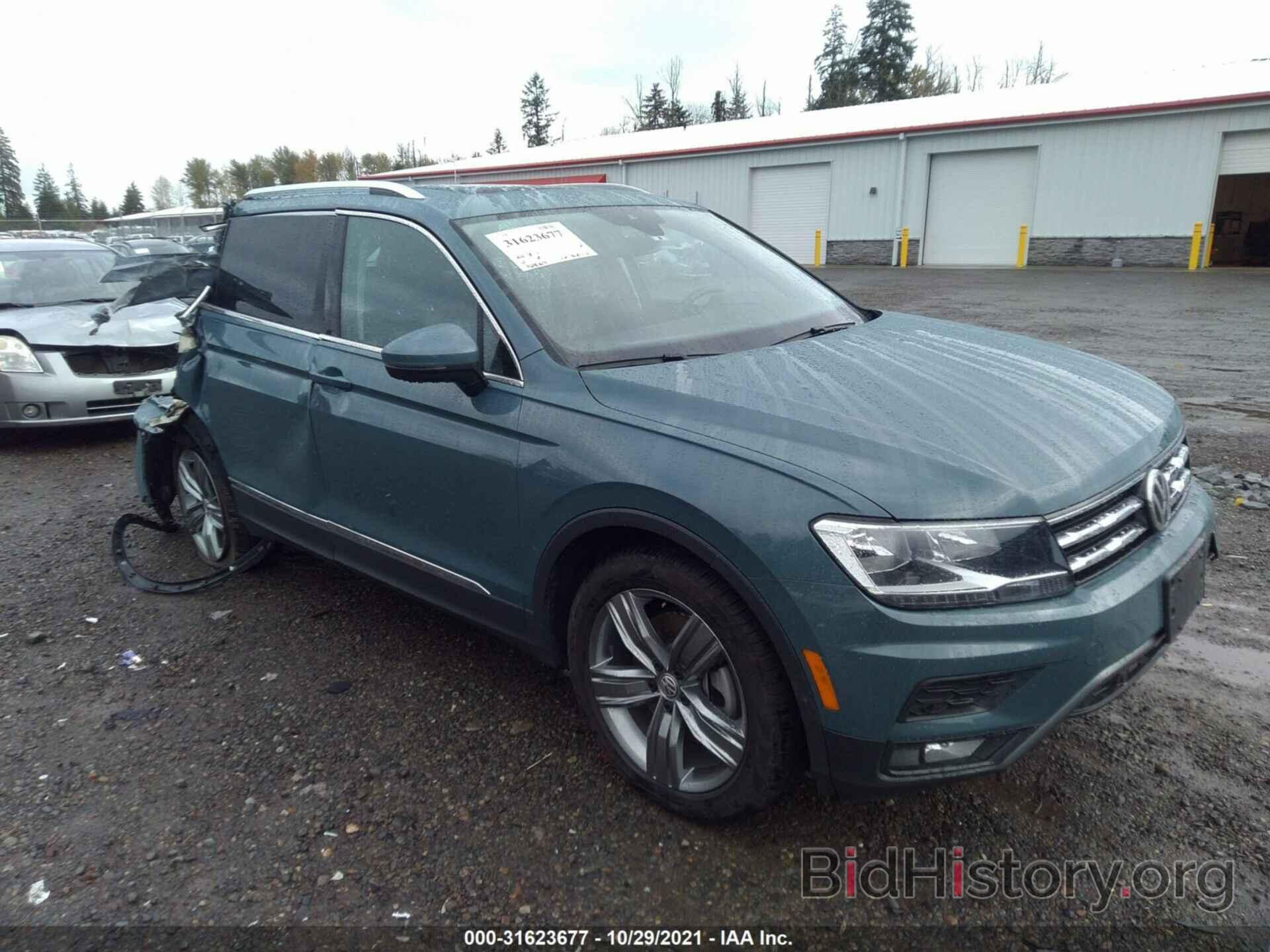 Photo 3VV2B7AXXMM041747 - VOLKSWAGEN TIGUAN 2021