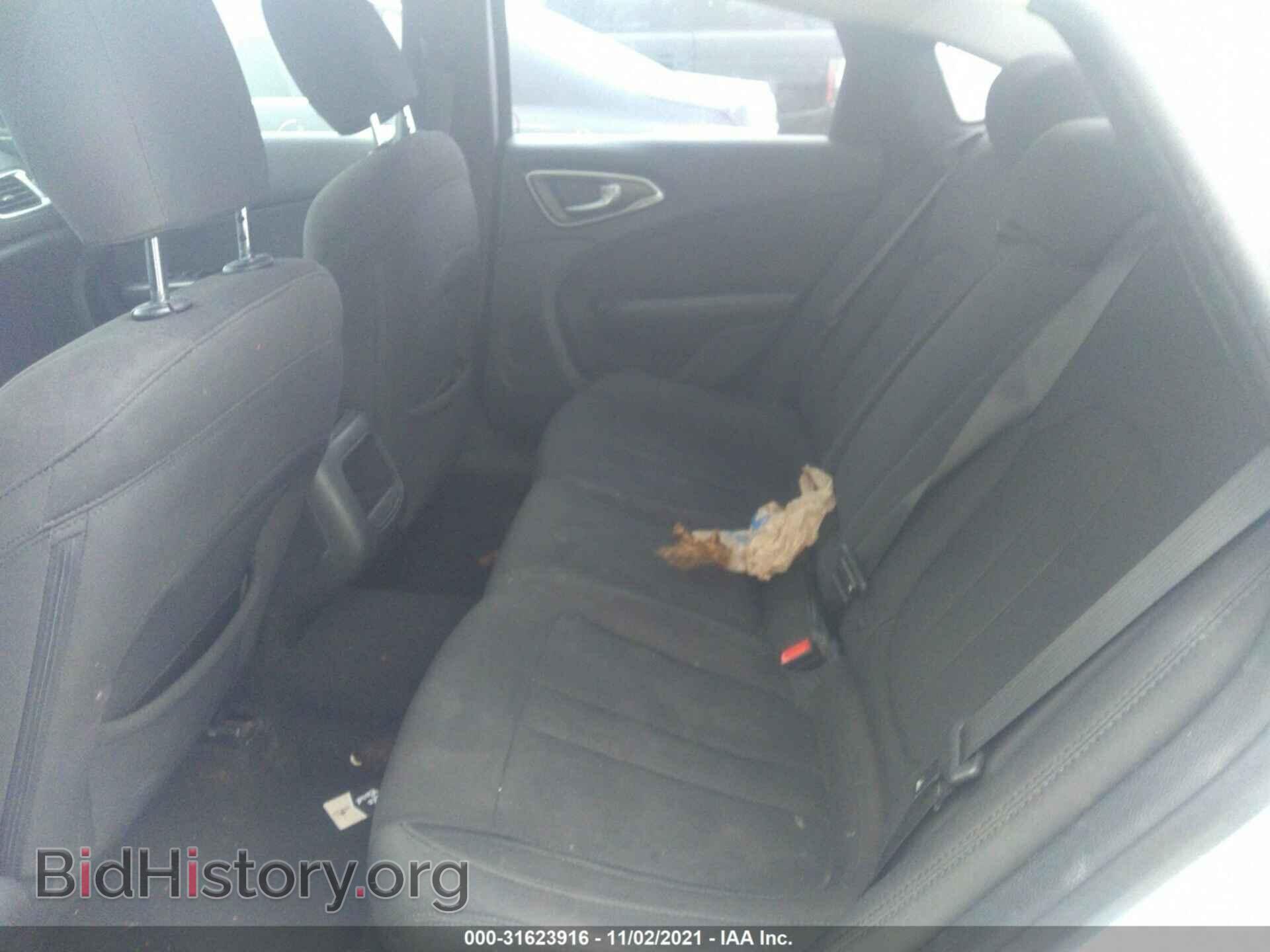 2015 CHRYSLER 200 - VIN: 1C3CCCAB4FN715059 - Фото 8