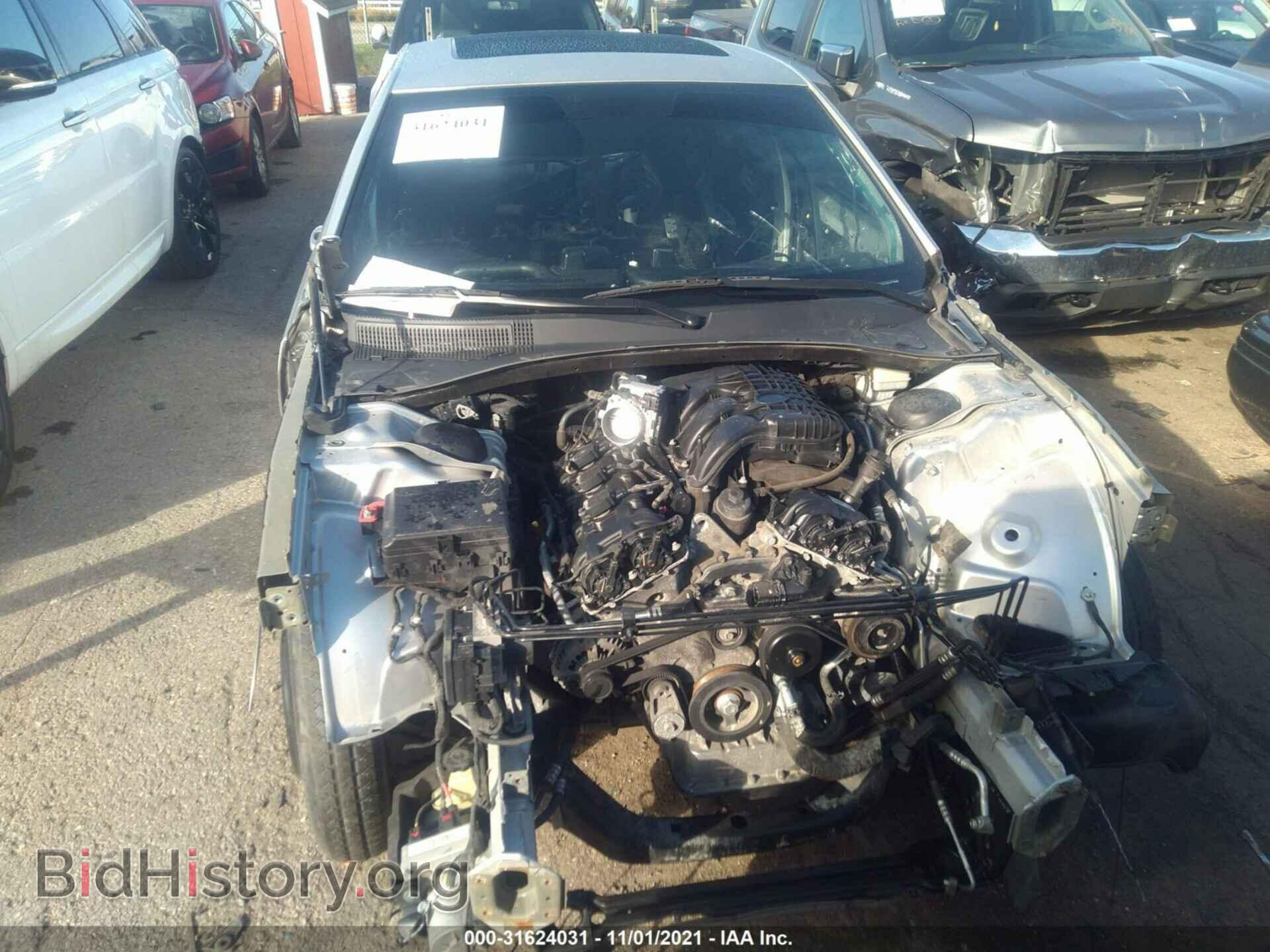 2012 CHRYSLER 300 - VIN: 2C3CCABG4CH313450 - Фото 6