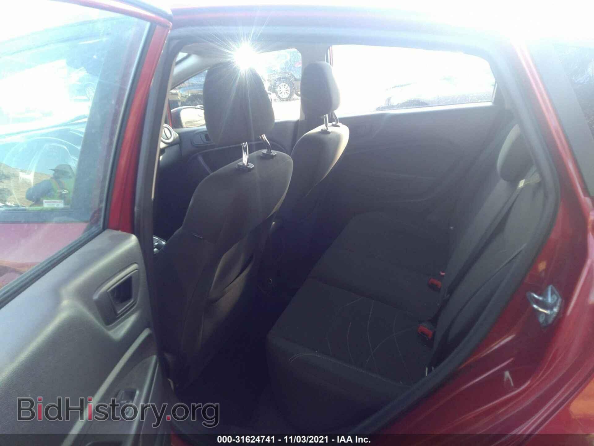 2017 FORD FIESTA - VIN: 3FADP4EJ3HM130634 - Фото 8