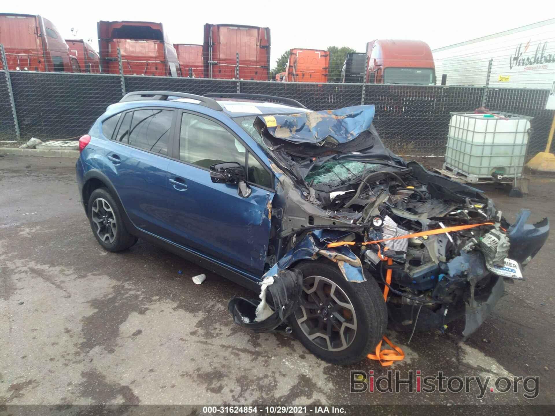 Photo JF2GPAKC5HH235225 - SUBARU CROSSTREK 2017