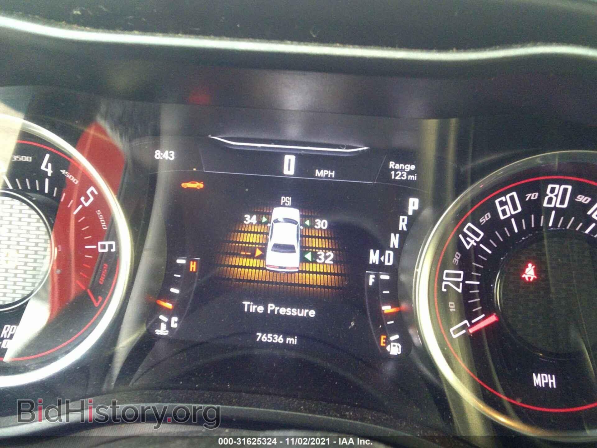 2019 DODGE CHALLENGER - VIN: 2C3CDZAG9KH687578 - Фото 7