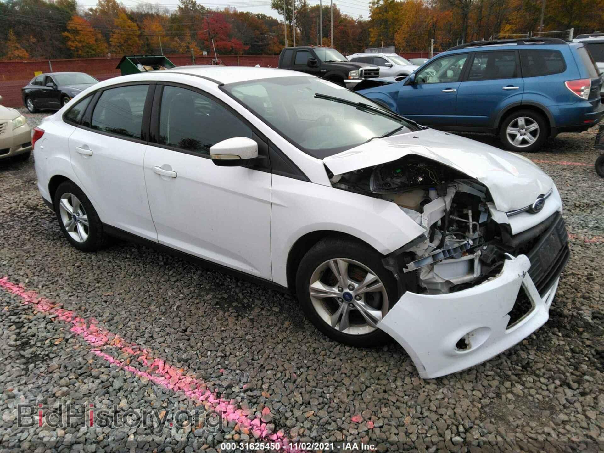 Photo 1FADP3F24DL240413 - FORD FOCUS 2013