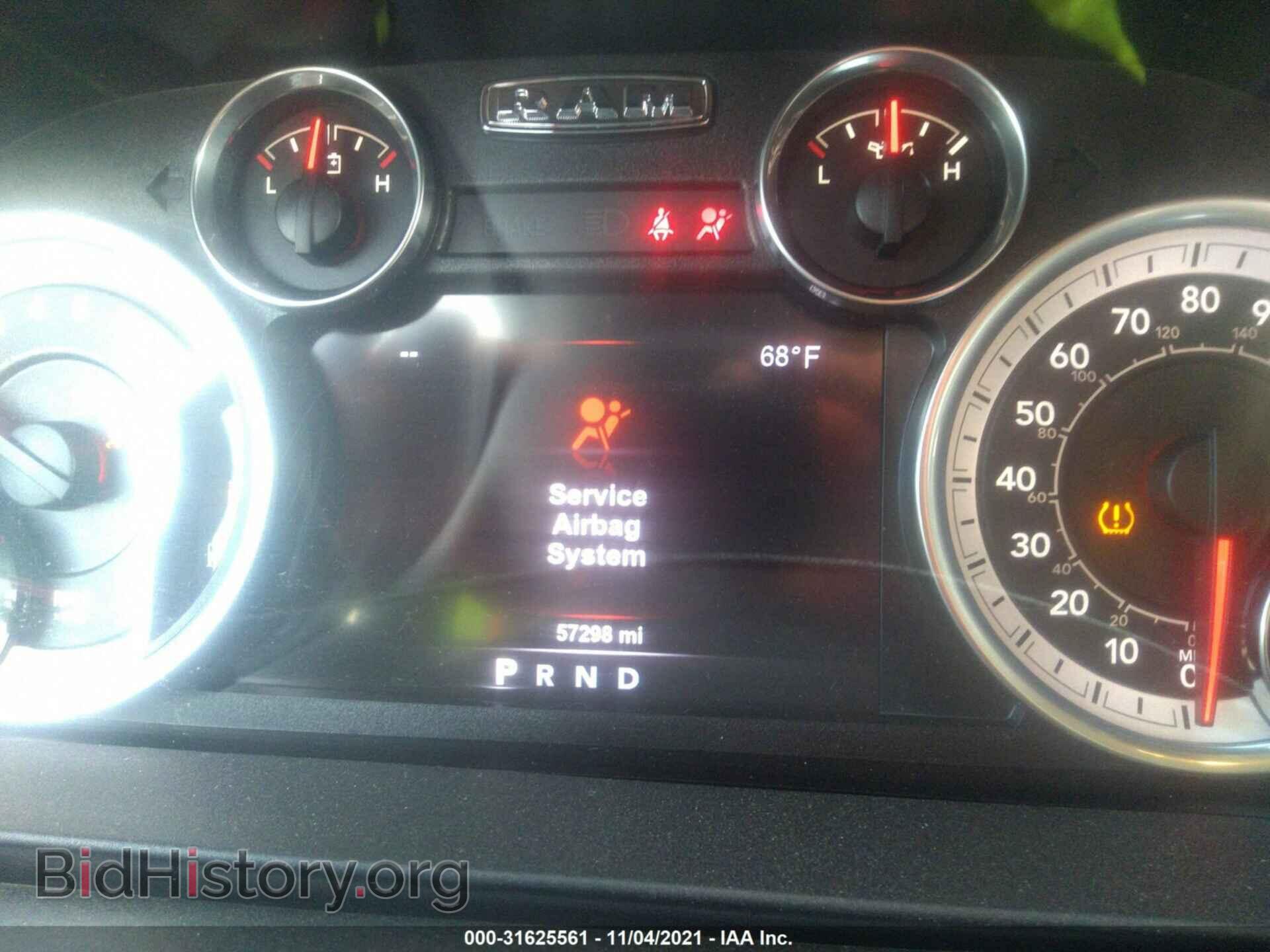 2017 RAM 1500 - VIN: 1C6RR6GT3HS536139 - Фото 7